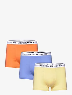 BCI COTTON/ELASTANE-3PK-TRN, Polo Ralph Lauren Underwear
