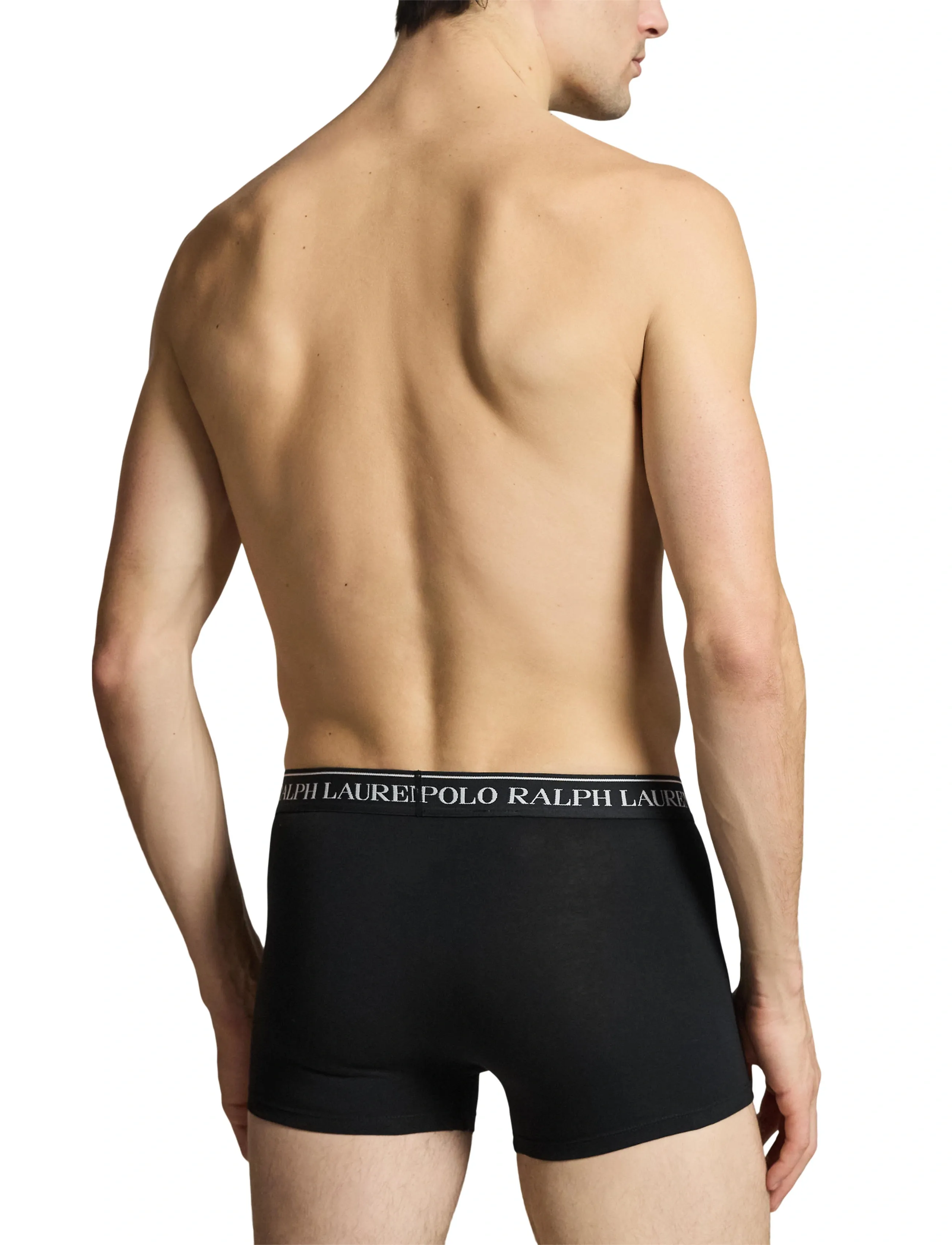 Polo Ralph Lauren - Classic Stretch-Cotton Trunk 3-Pack - bokserki - 3pk delta blue/ch - 2