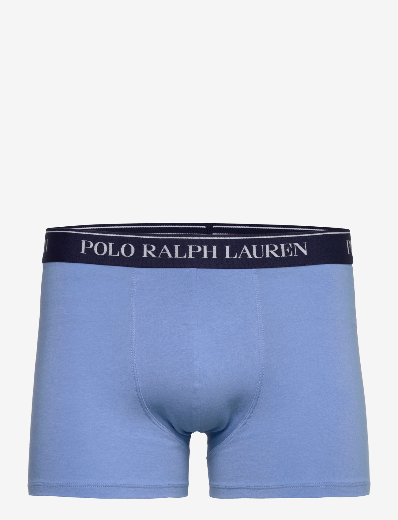 Polo Ralph Lauren - Classic Stretch-Cotton Trunk 3-Pack - multipack kalsonger - 3pk navy/dune tan - 2