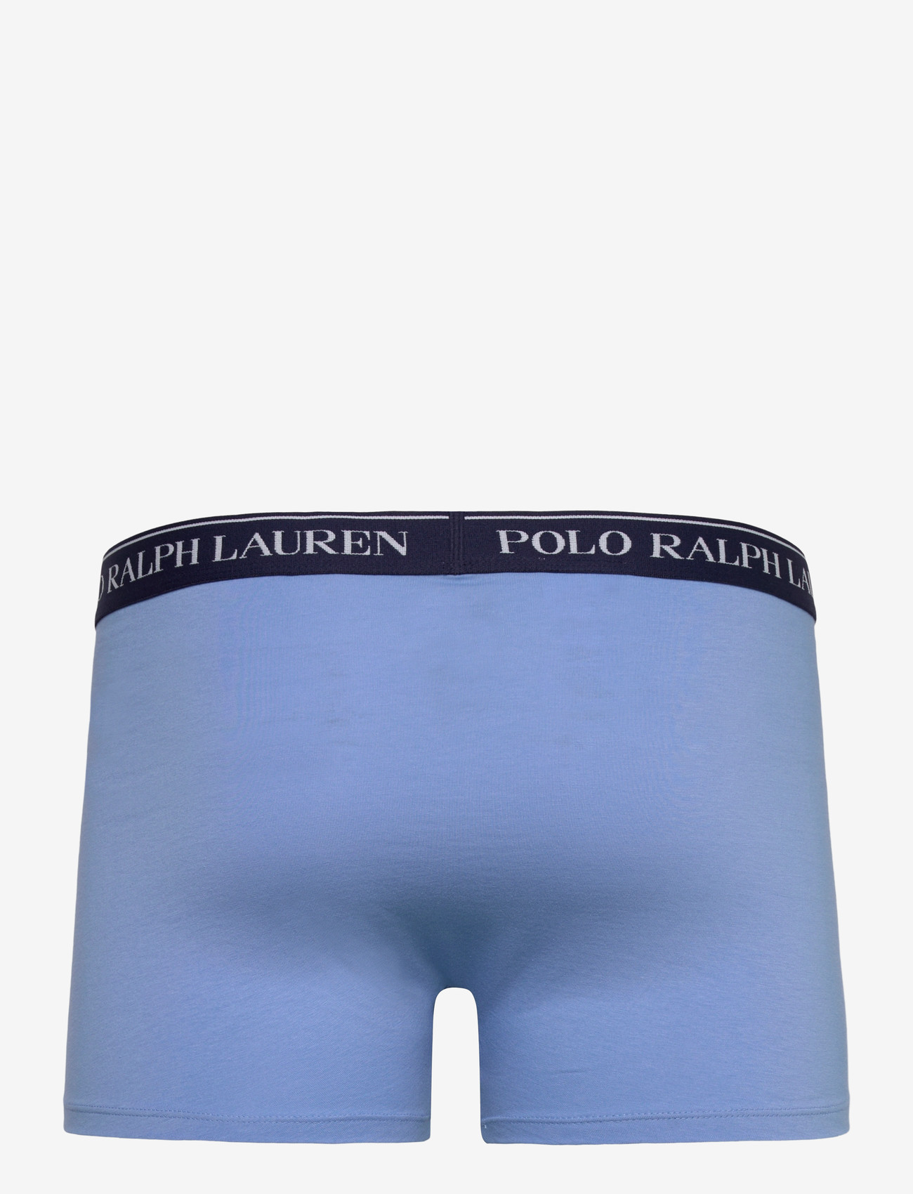 Polo Ralph Lauren - Classic Stretch-Cotton Trunk 3-Pack - multipack kalsonger - 3pk navy/dune tan - 3