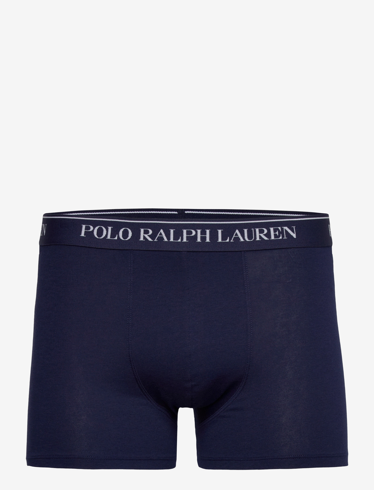 Polo Ralph Lauren - Classic Stretch-Cotton Trunk 3-Pack - multipack kalsonger - 3pk navy/dune tan - 4