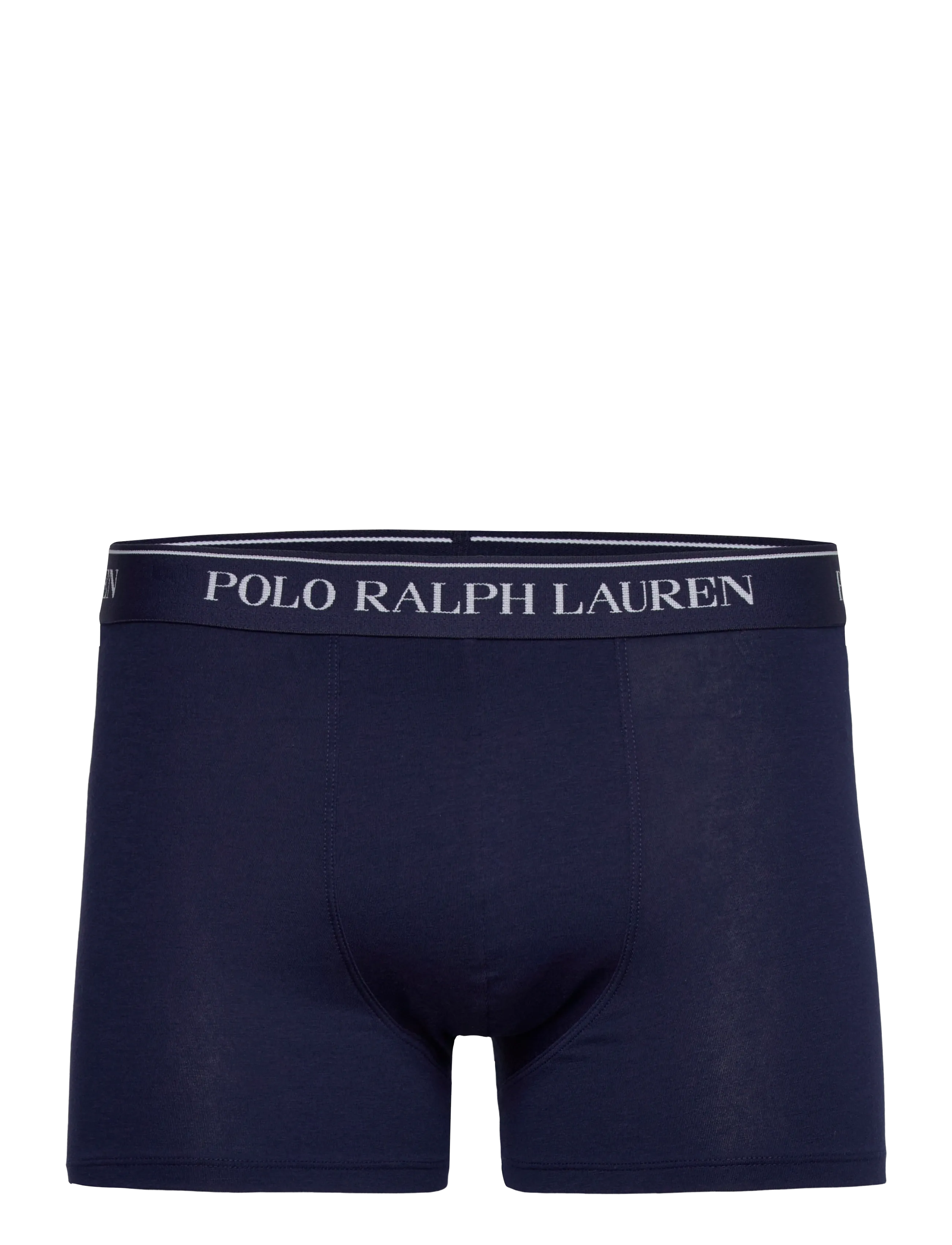 Polo Ralph Lauren - Classic Stretch-Cotton Trunk 3-Pack - unterhosen im multipack - 3pk navy/dune tan - 4