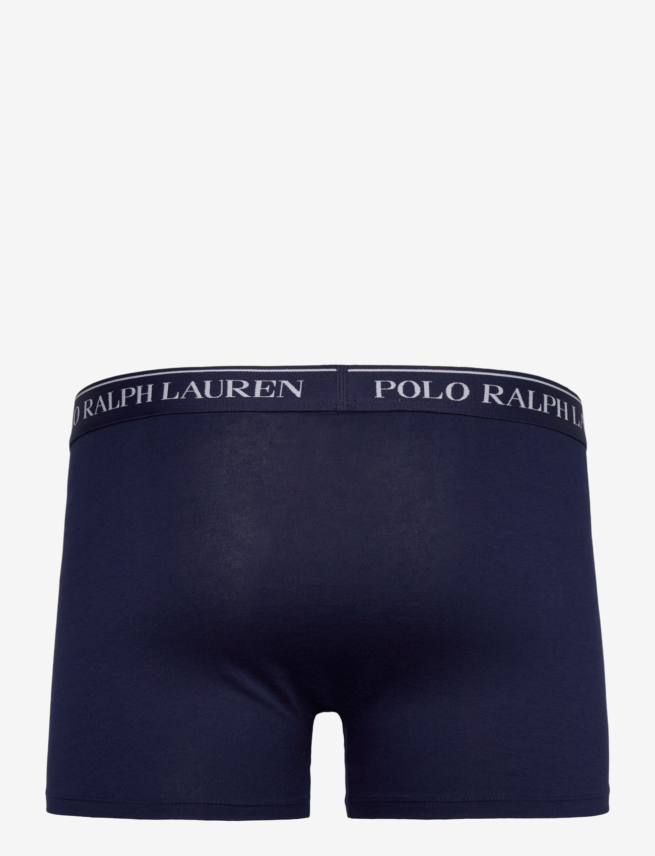 Polo Ralph Lauren - Classic Stretch-Cotton Trunk 3-Pack - multipack kalsonger - 3pk navy/dune tan - 5