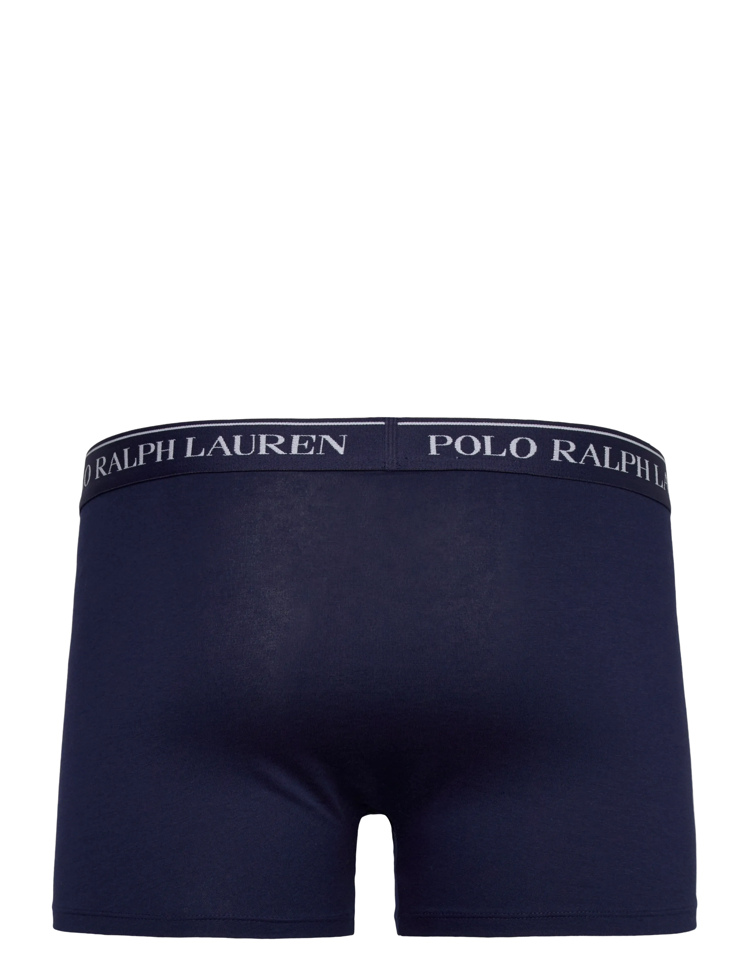 Polo Ralph Lauren - Classic Stretch-Cotton Trunk 3-Pack - unterhosen im multipack - 3pk navy/dune tan - 5