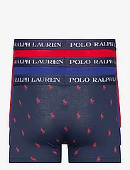 Polo Ralph Lauren Underwear - BCI COTTON/ELASTANE-3PK-TRN - bokseršorti - 3pk npt nvy aopp/ - 1