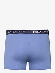 Polo Ralph Lauren Underwear - Classic Stretch-Cotton Trunk 3-Pack - bokseršorti - 3pk nvy aopp/stn - 5
