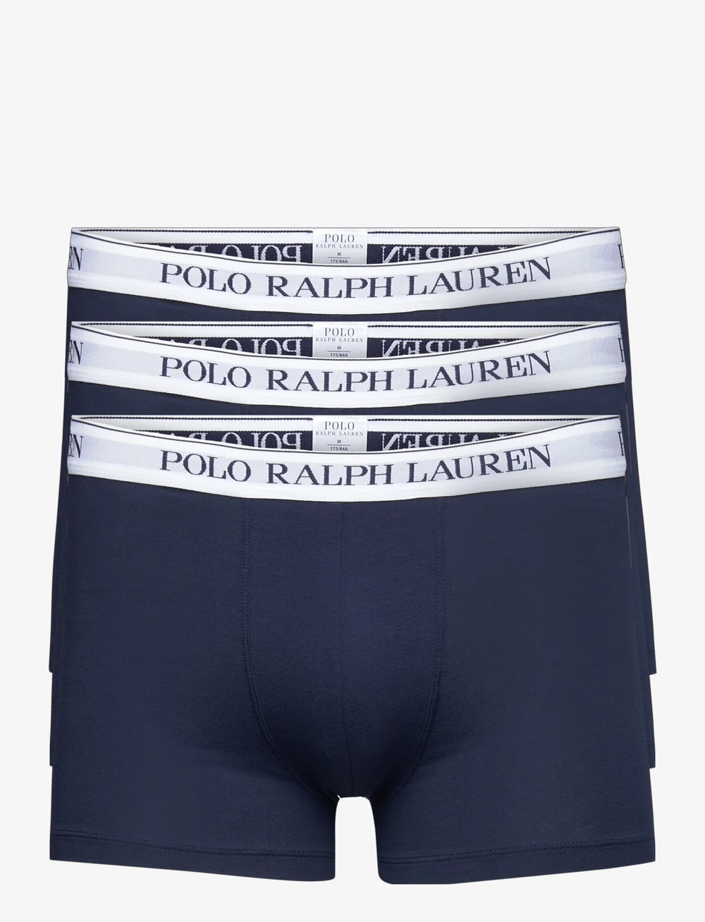 Polo Ralph Lauren Underwear Classic Stretch cotton Trunk 3 pack