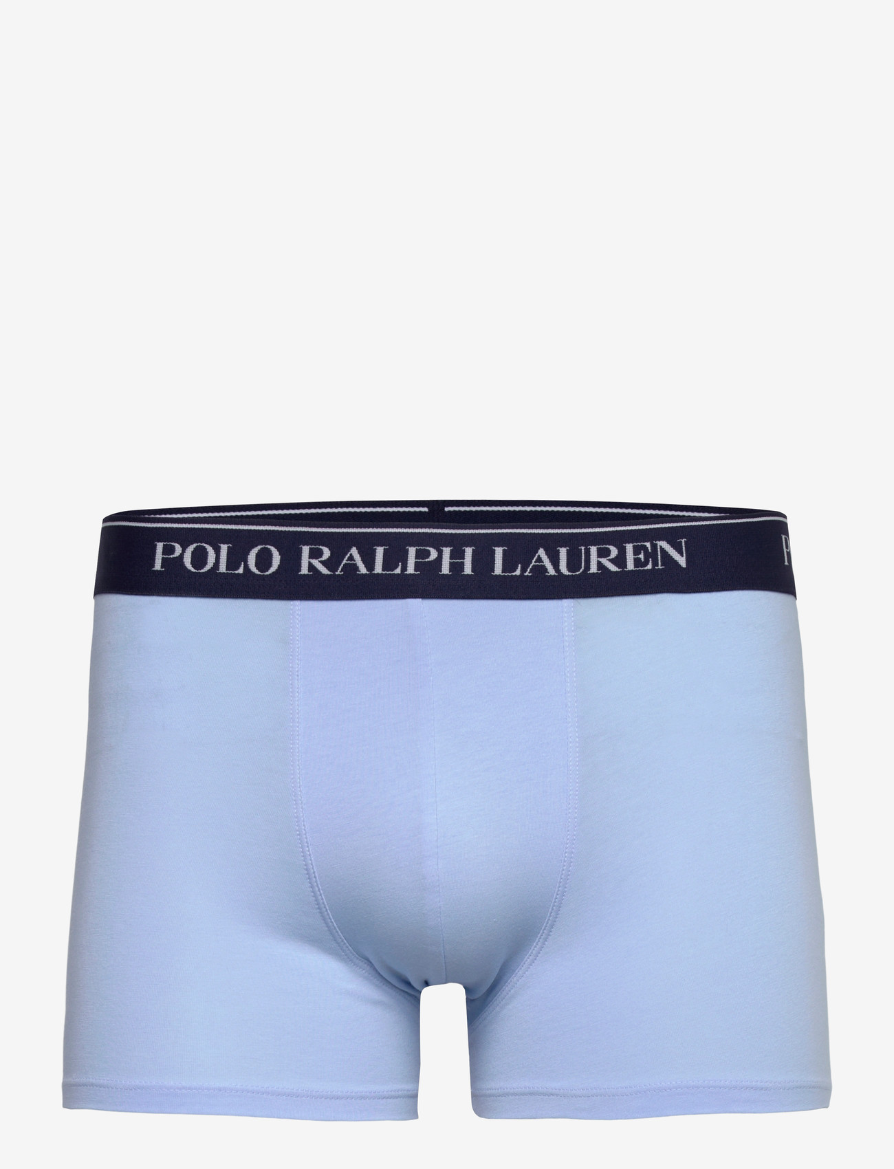 Polo Ralph Lauren - Classic Stretch-Cotton Trunk 3-Pack - multipack kalsonger - 3pk paper wht/off - 2