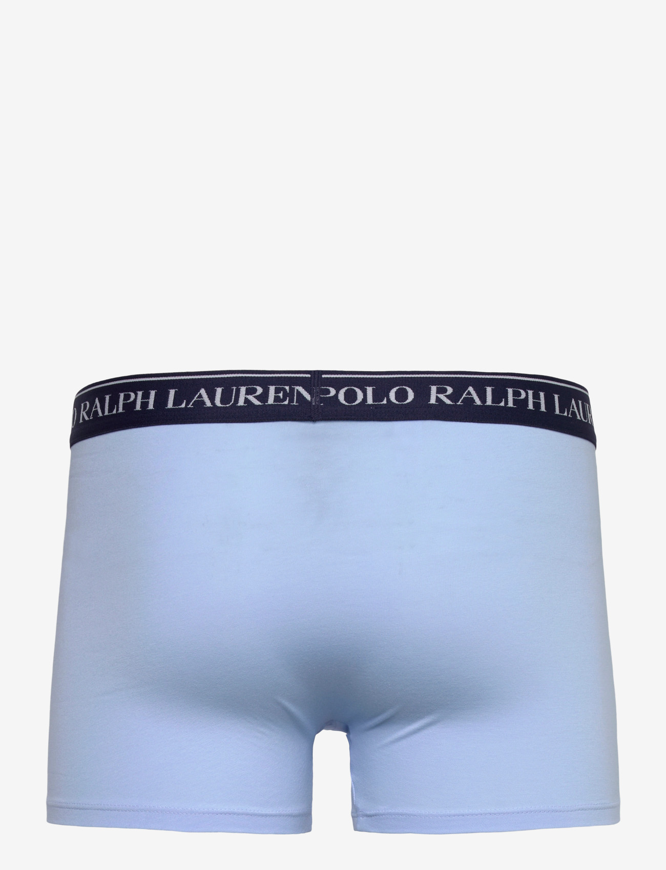 Polo Ralph Lauren - Classic Stretch-Cotton Trunk 3-Pack - multipack kalsonger - 3pk paper wht/off - 3