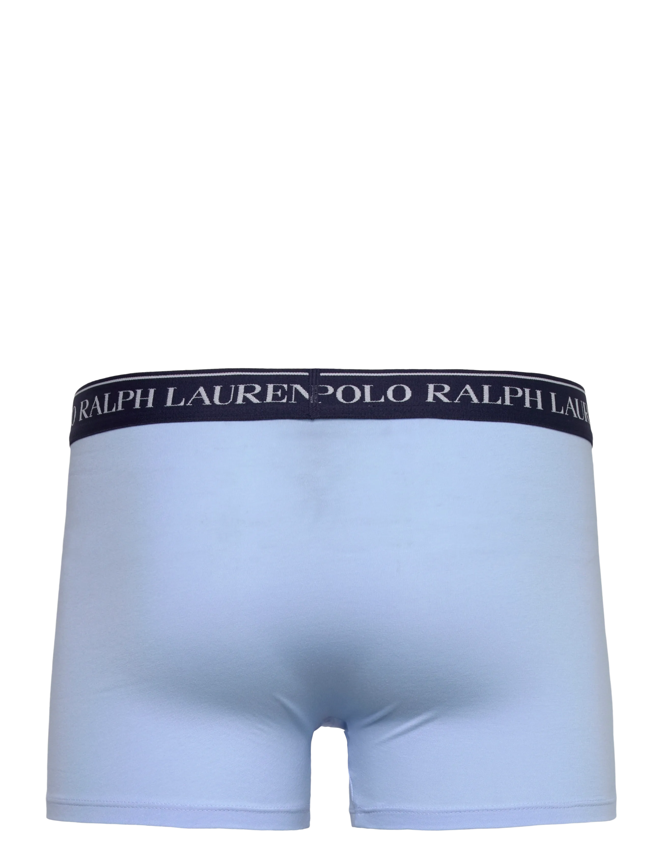 Polo Ralph Lauren - Classic Stretch-Cotton Trunk 3-Pack - aluspükste mitmikpakk - 3pk paper wht/off - 3