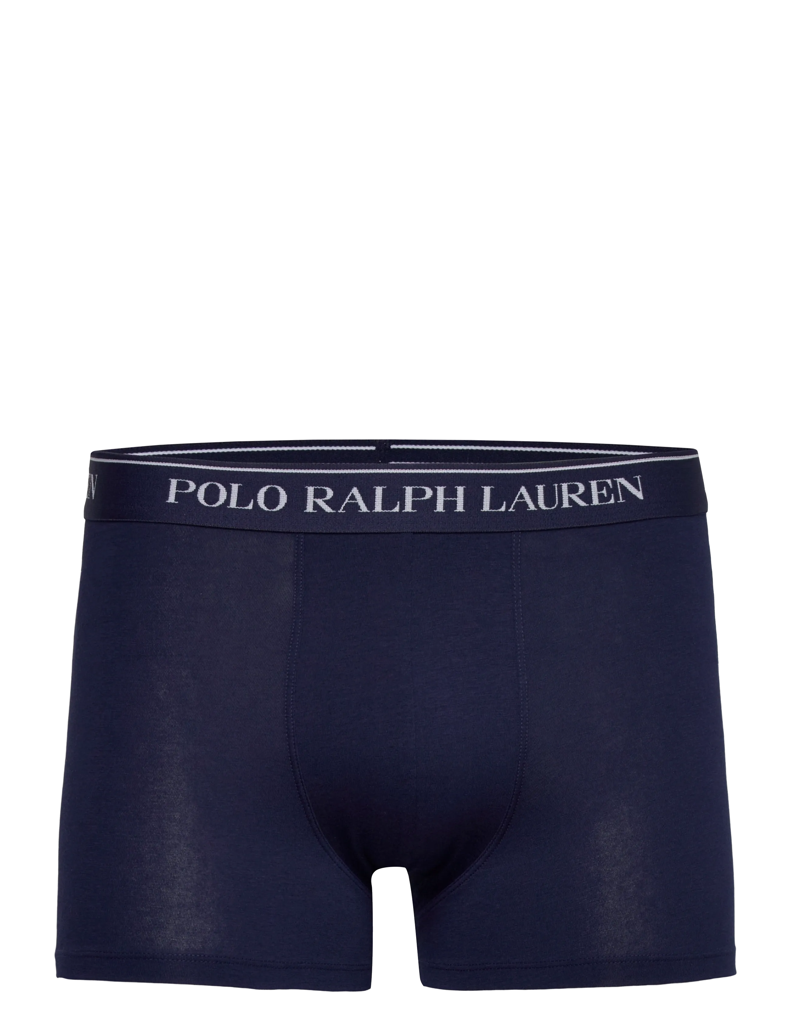 Polo Ralph Lauren - Classic Stretch-Cotton Trunk 3-Pack - aluspükste mitmikpakk - 3pk paper wht/off - 4
