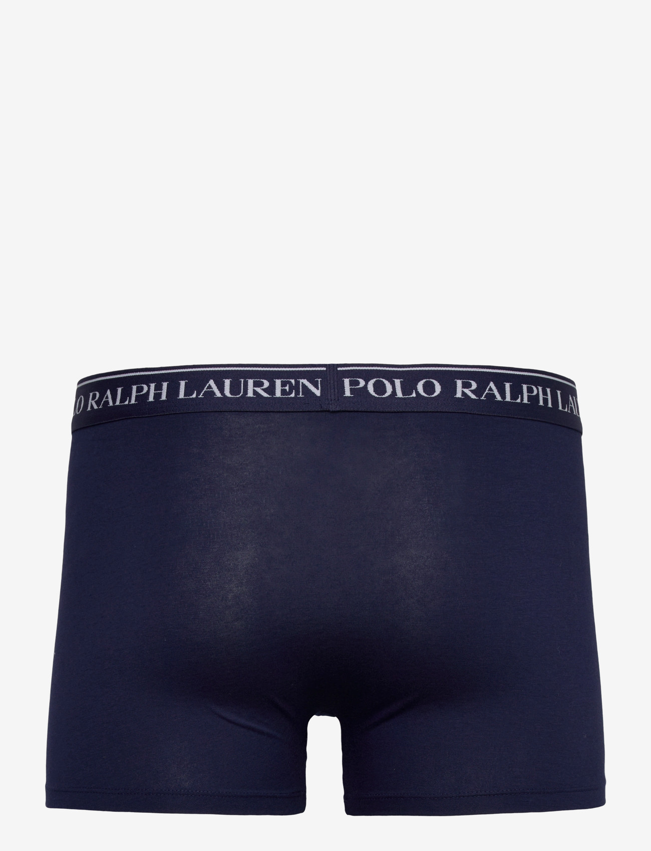 Polo Ralph Lauren - Classic Stretch-Cotton Trunk 3-Pack - multipack kalsonger - 3pk paper wht/off - 5