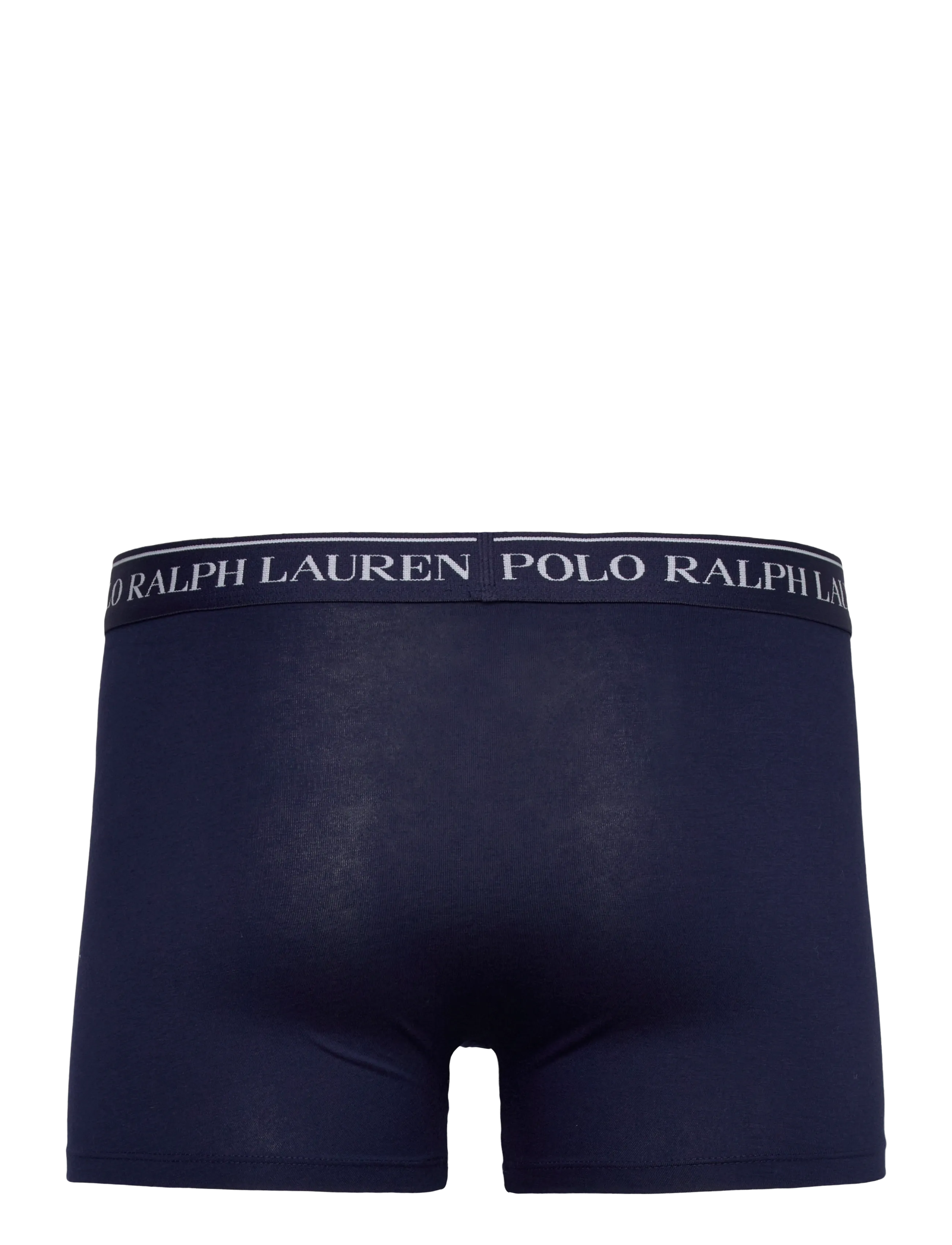 Polo Ralph Lauren - Classic Stretch-Cotton Trunk 3-Pack - aluspükste mitmikpakk - 3pk paper wht/off - 5