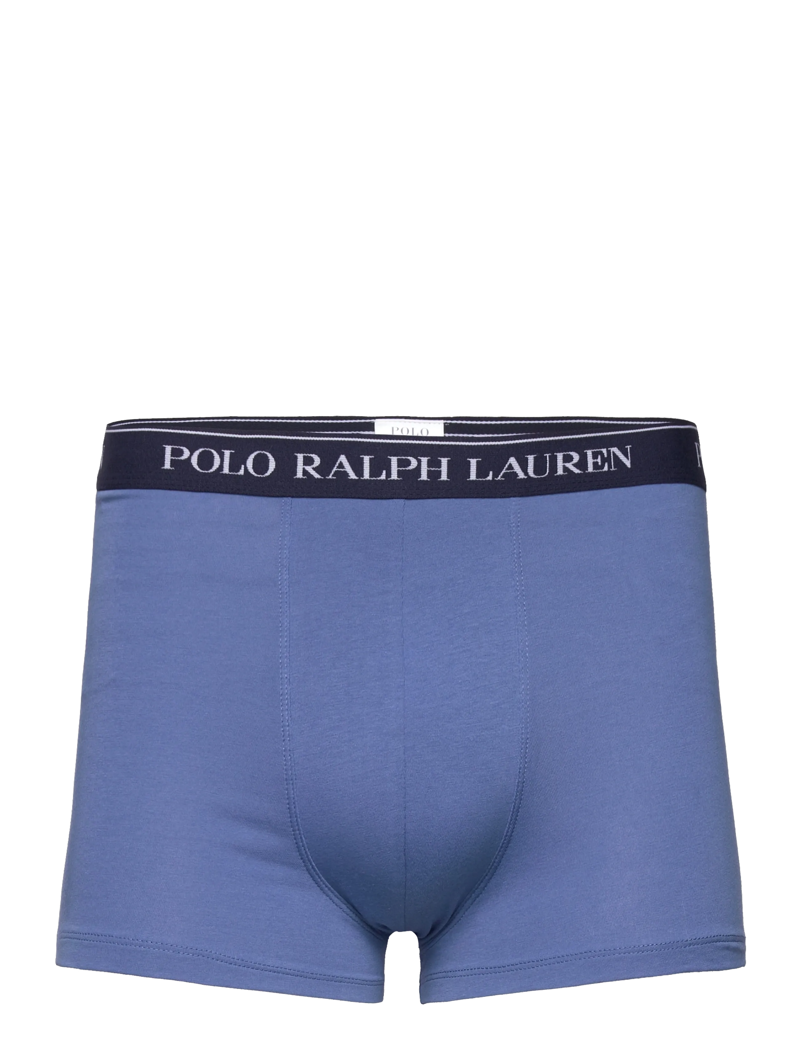 Polo Ralph Lauren - BCI COTTON/ELASTANE-3PK-TRN - 3pk pastel mint/r - 4