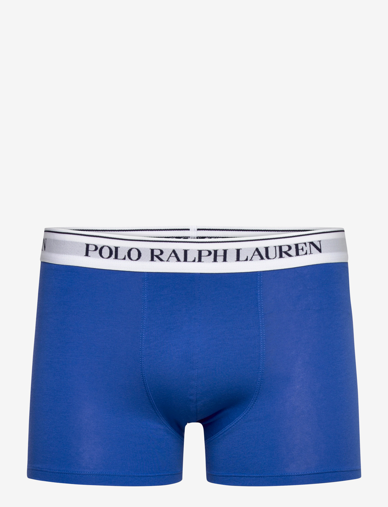 Polo Ralph Lauren - Classic Stretch-Cotton Trunk 3-Pack - multipack kalsonger - 3pk peb blu aop/n - 2