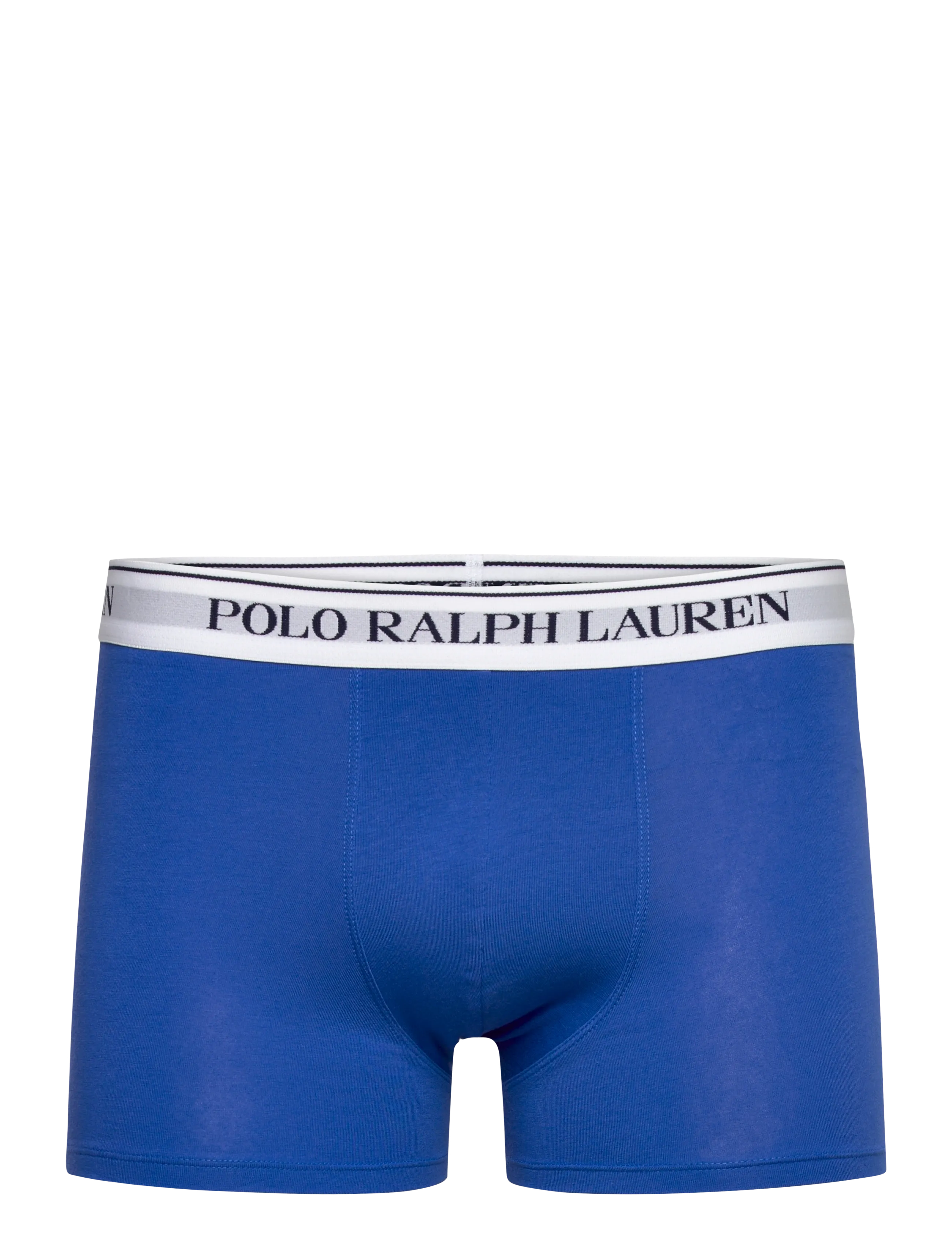 Polo Ralph Lauren - Classic Stretch-Cotton Trunk 3-Pack - unterhosen im multipack - 3pk peb blu aop/n - 2