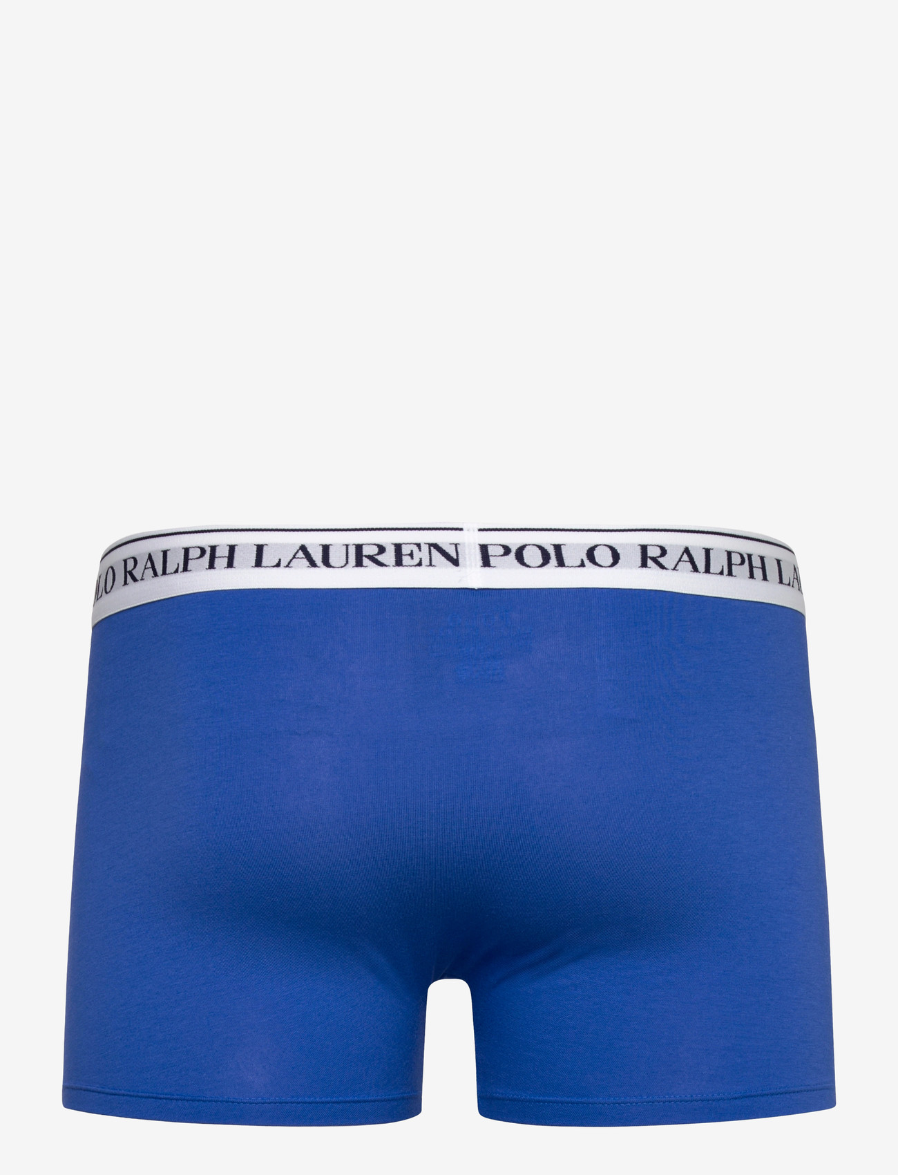 Polo Ralph Lauren - Classic Stretch-Cotton Trunk 3-Pack - multipack kalsonger - 3pk peb blu aop/n - 3