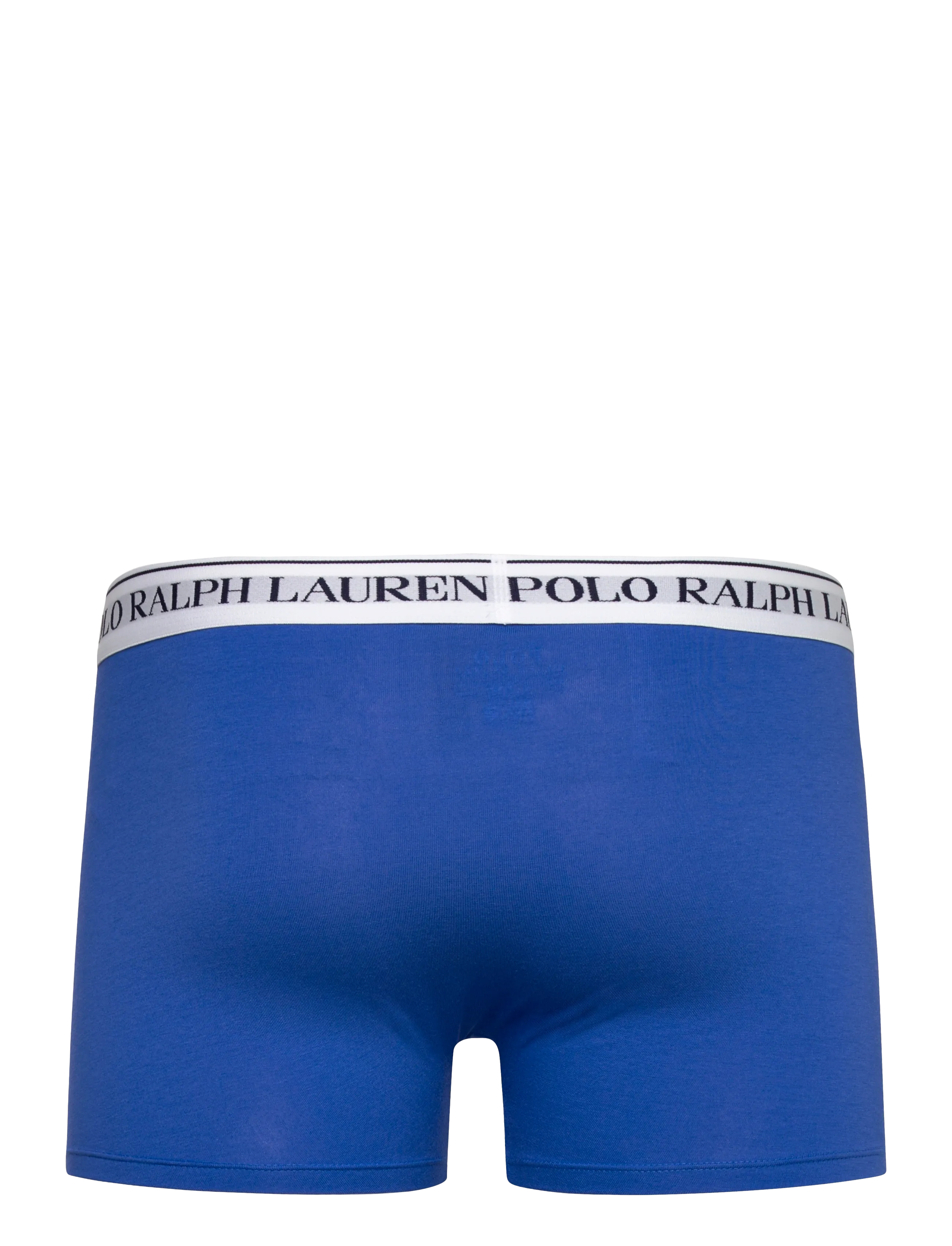 Polo Ralph Lauren - Classic Stretch-Cotton Trunk 3-Pack - unterhosen im multipack - 3pk peb blu aop/n - 3