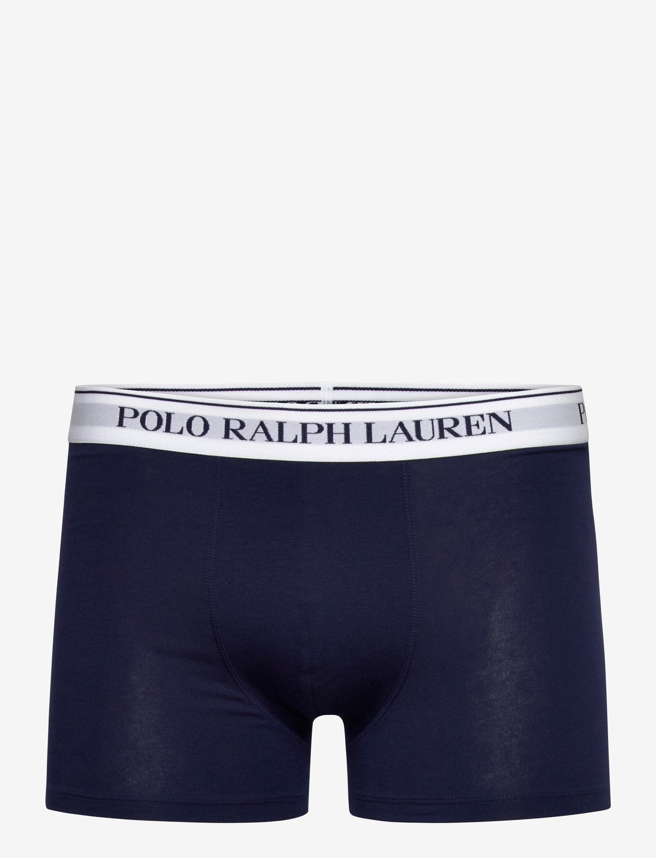 Polo Ralph Lauren - Classic Stretch-Cotton Trunk 3-Pack - multipack kalsonger - 3pk peb blu aop/n - 4