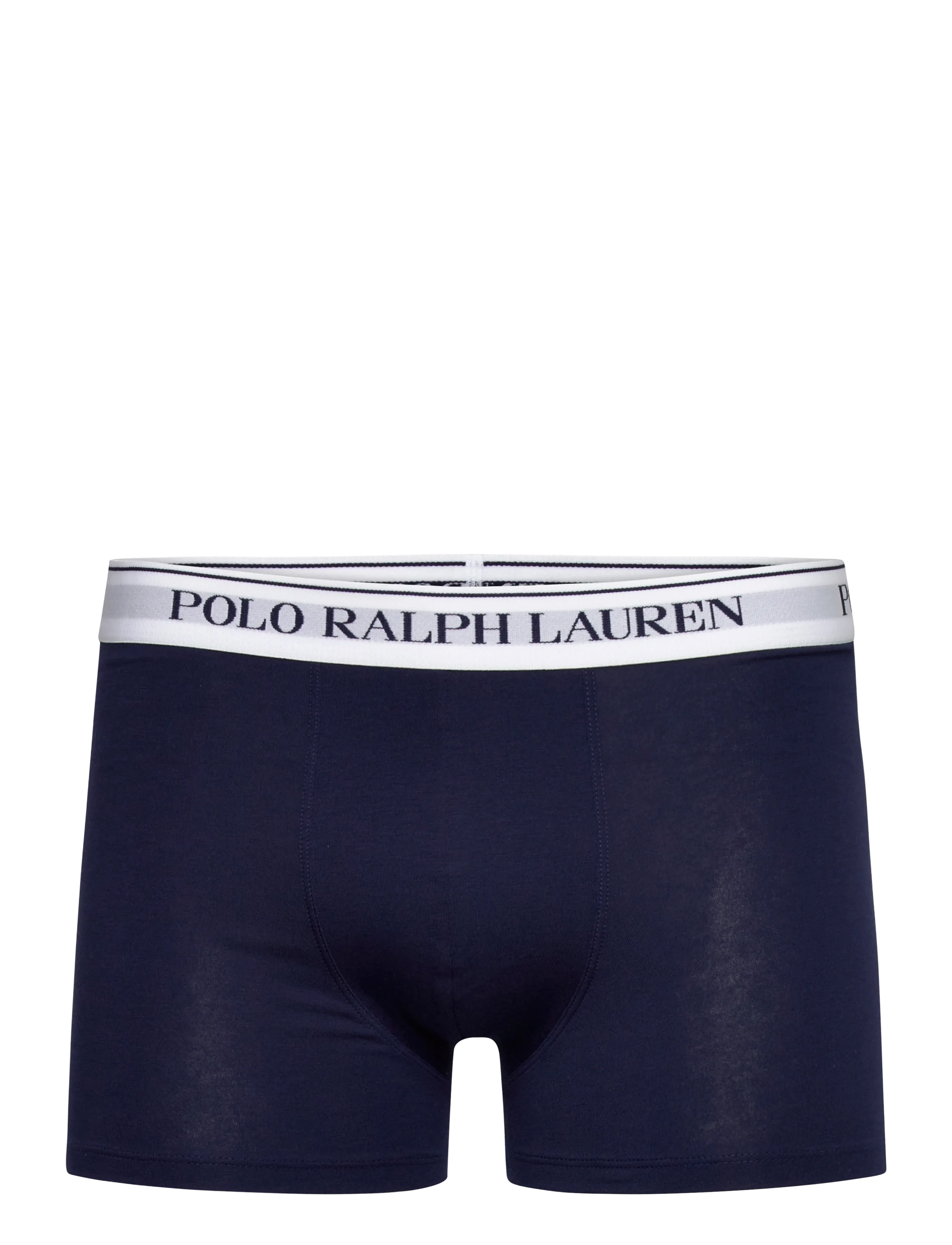 Polo Ralph Lauren - Classic Stretch-Cotton Trunk 3-Pack - unterhosen im multipack - 3pk peb blu aop/n - 4