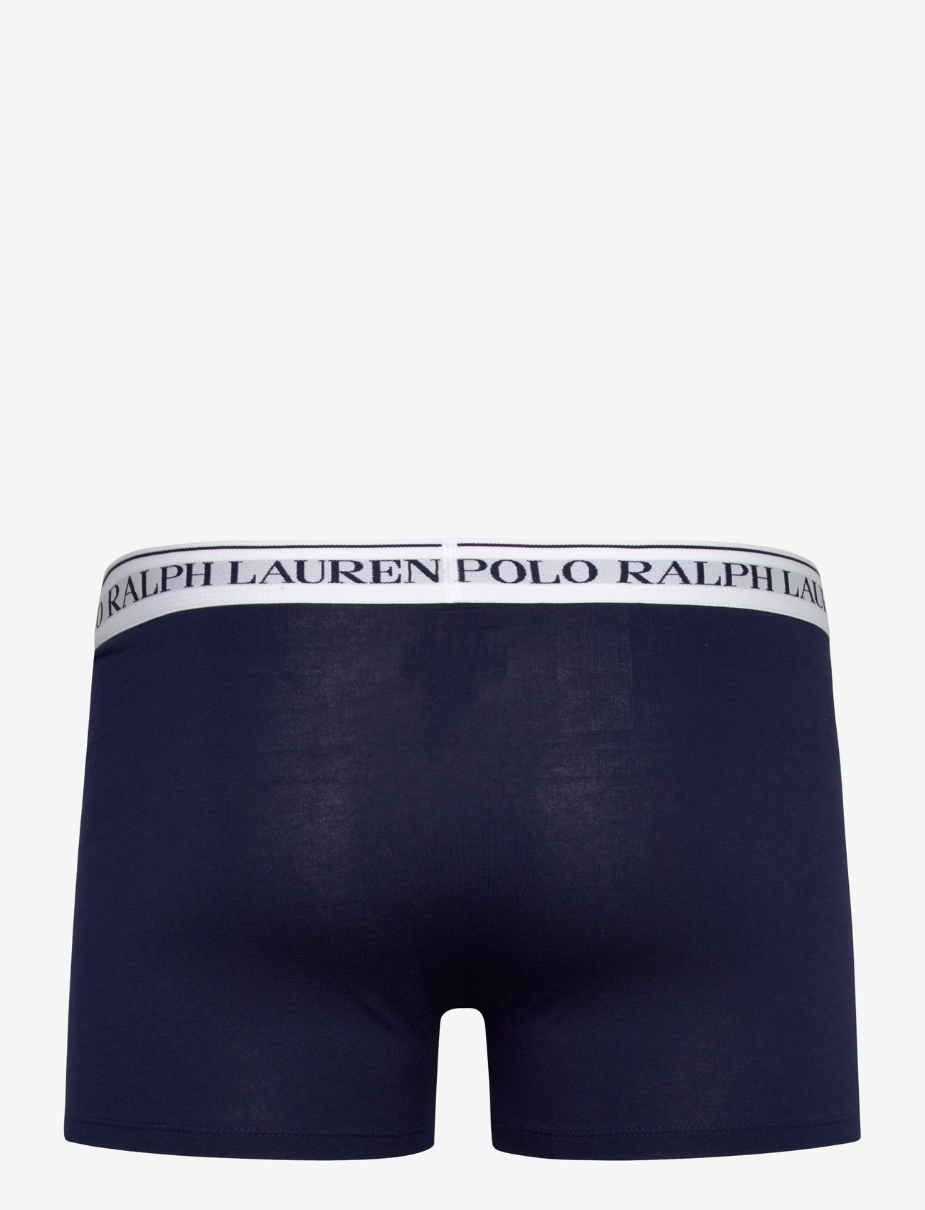 Polo Ralph Lauren - Classic Stretch-Cotton Trunk 3-Pack - multipack kalsonger - 3pk peb blu aop/n - 5