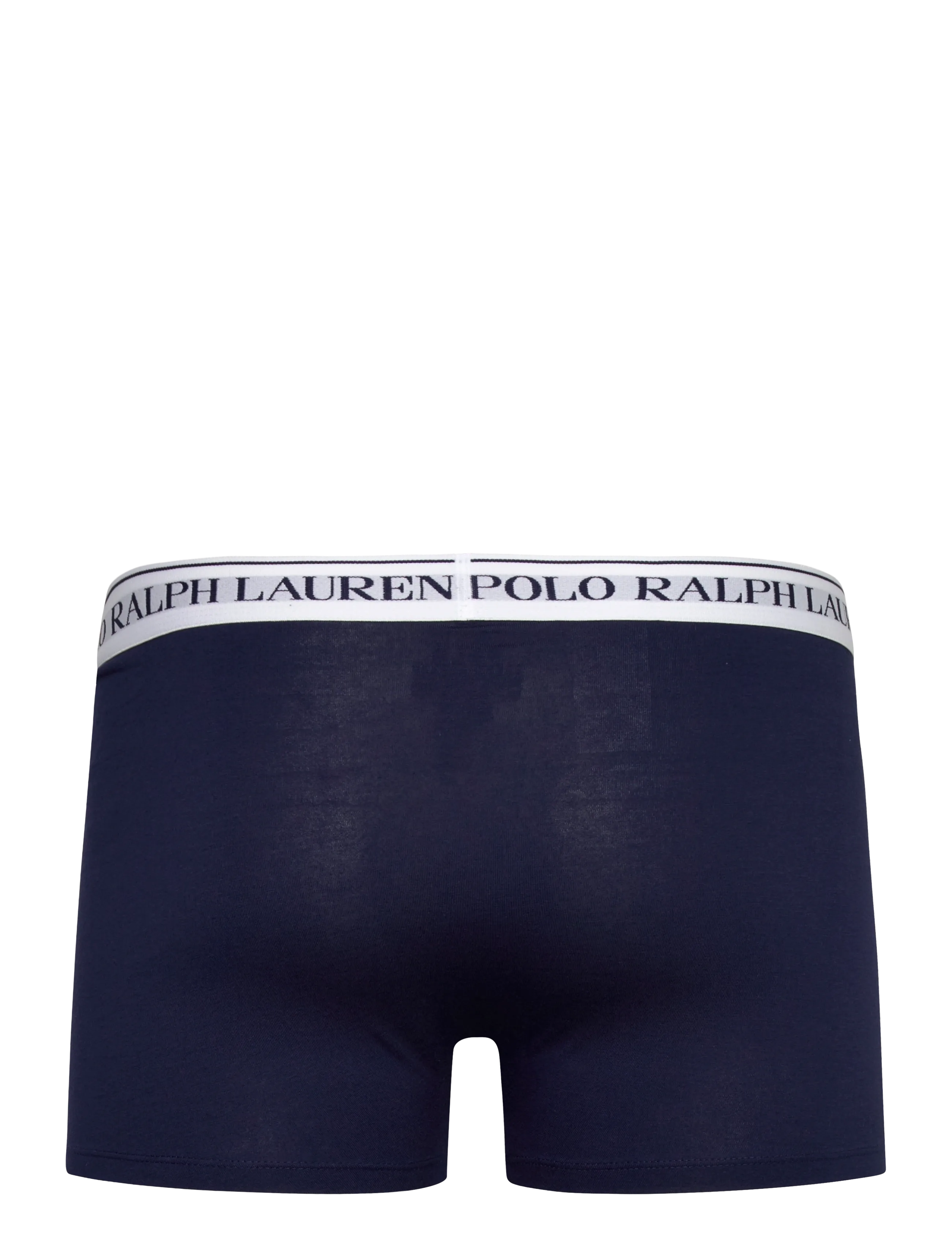 Polo Ralph Lauren - BCI COTTON/ELASTANE-3PK-TRN - multipakk aluspüksid - 3pk peb blu aop/n - 5