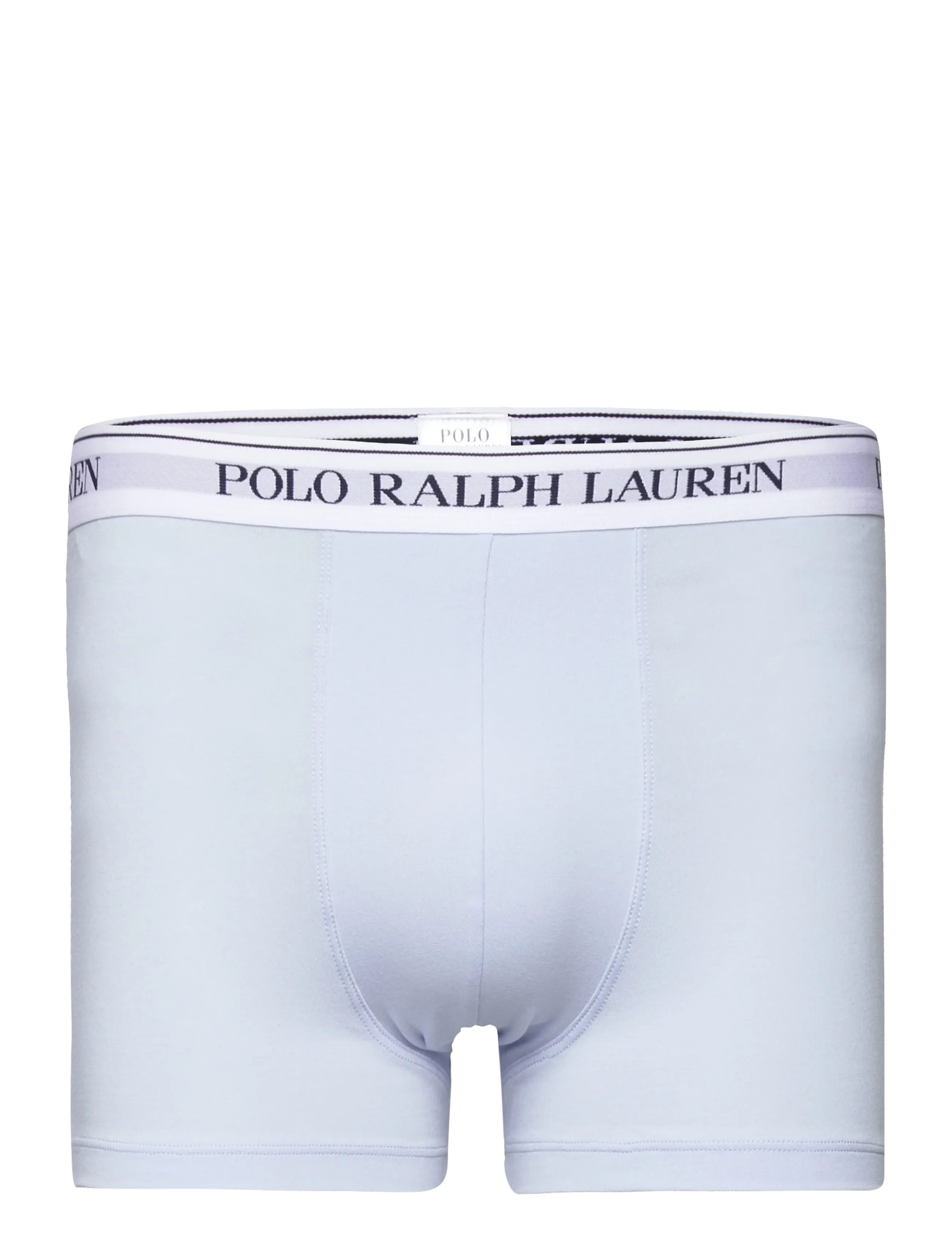 Polo Ralph Lauren - Classic Stretch-Cotton Trunk 3-Pack - 3pk pl red/oxfd b - 4