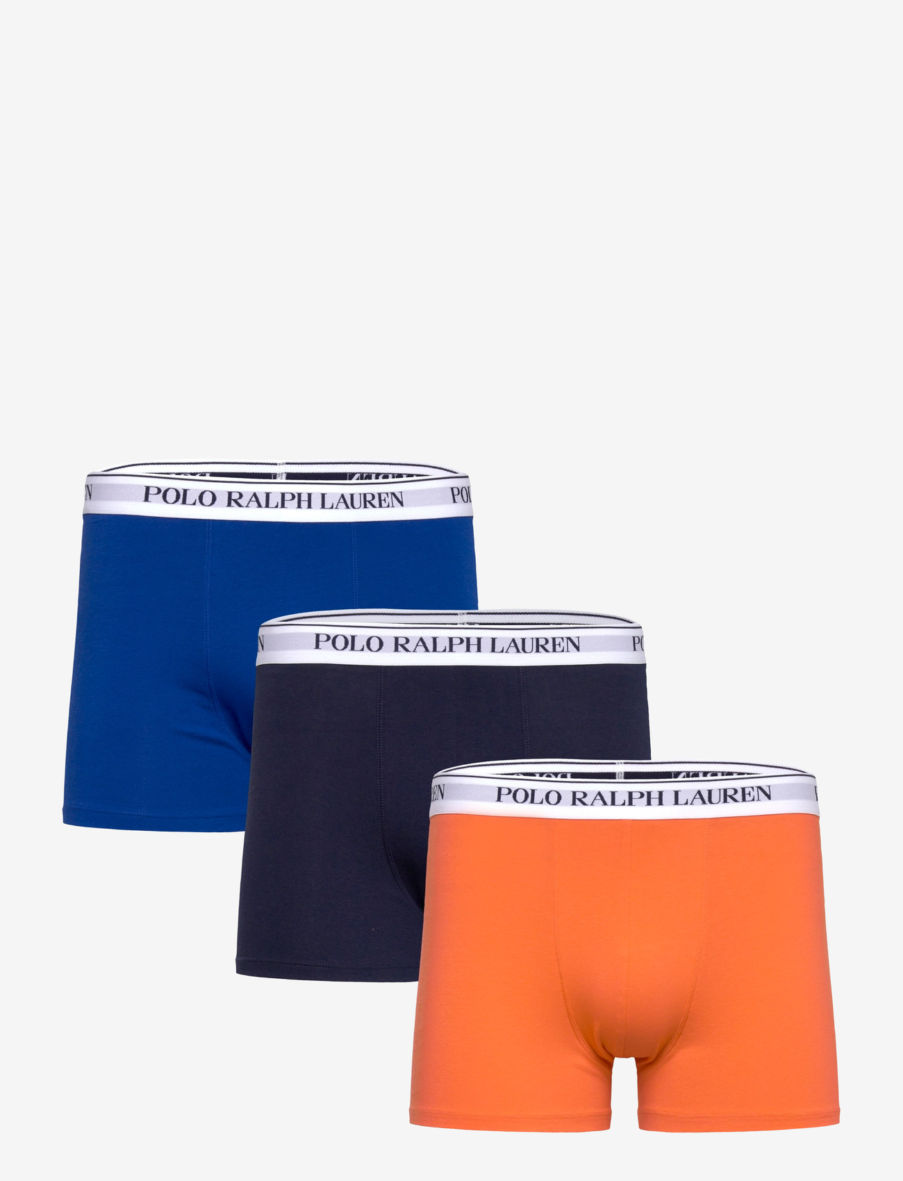 Polo Ralph Lauren - Classic Stretch-Cotton Trunk 3-Pack - multipack kalsonger - 3pk spring melon - 1