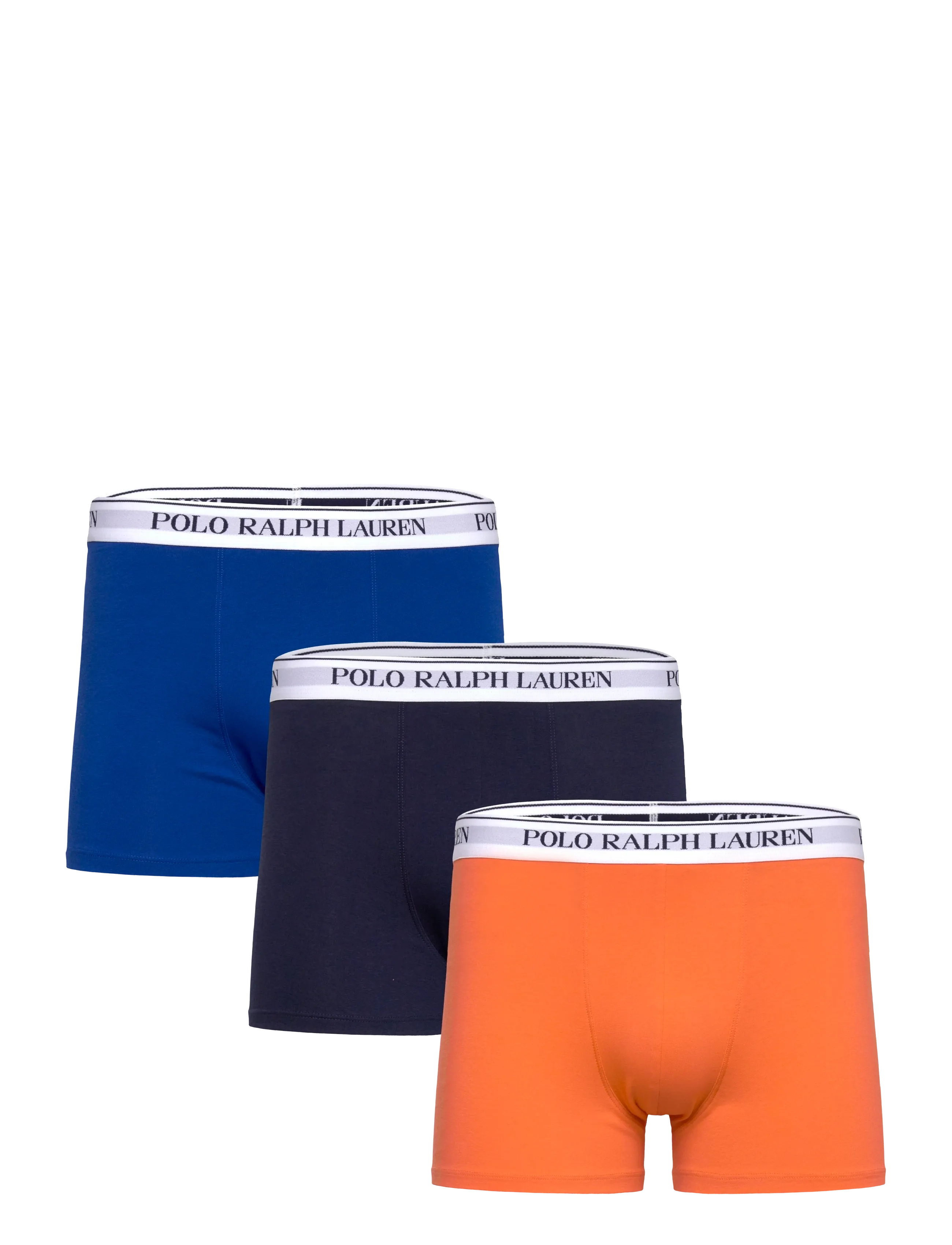 Polo Ralph Lauren Classic Stretch-Cotton Trunk 3-Pack - Boxerkalsonger - 3PK SPRING MELON / multi