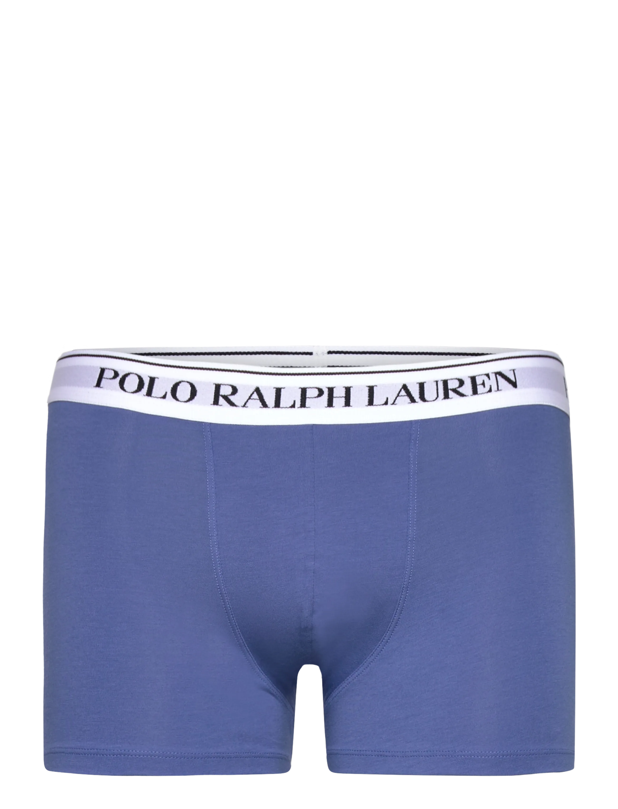 Polo Ralph Lauren - Classic Stretch-Cotton Trunk 3-Pack - multipack underbukser - 3pk white/bastill - 2