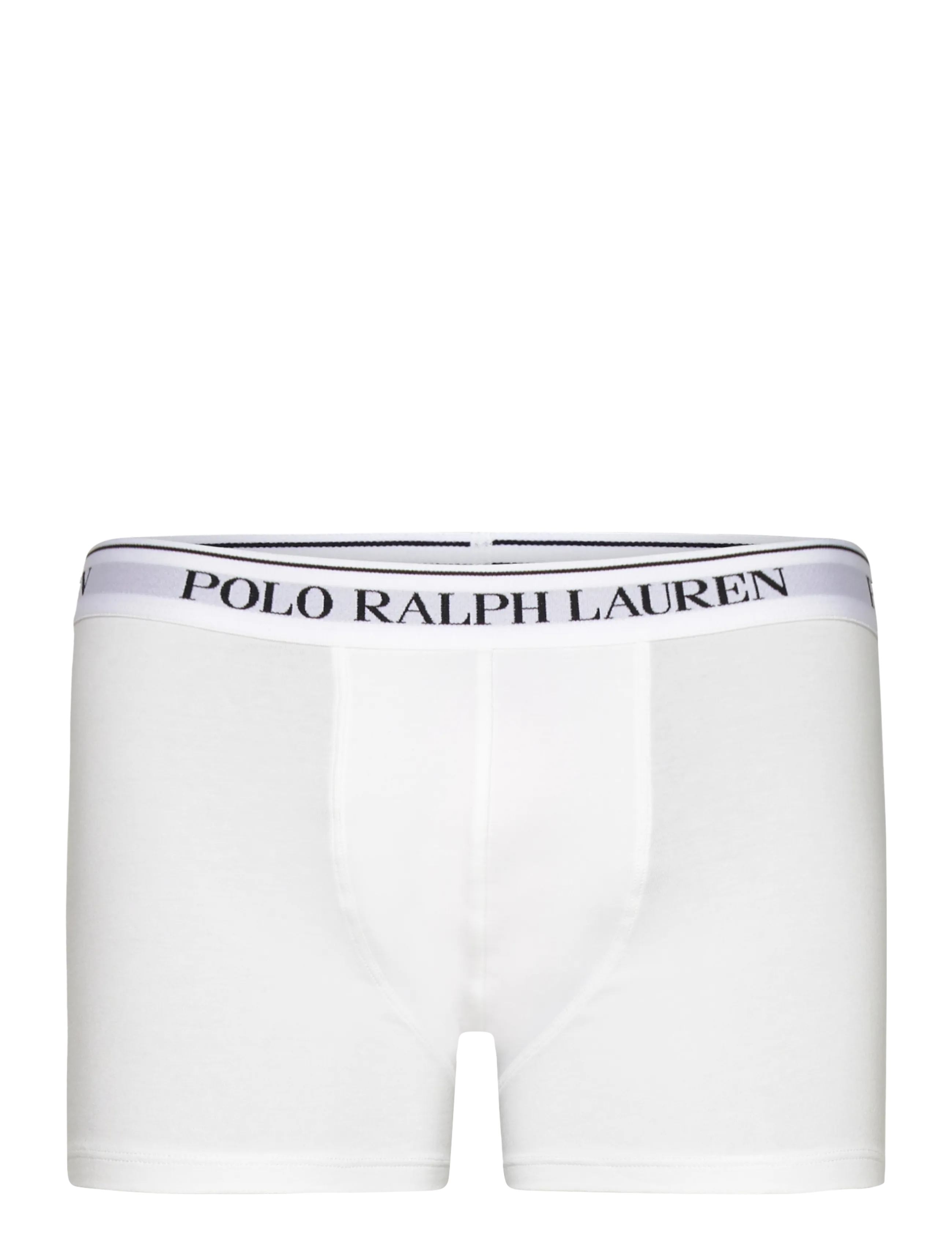 Polo Ralph Lauren - Classic Stretch-Cotton Trunk 3-Pack - multipack underbukser - 3pk white/bastill - 4