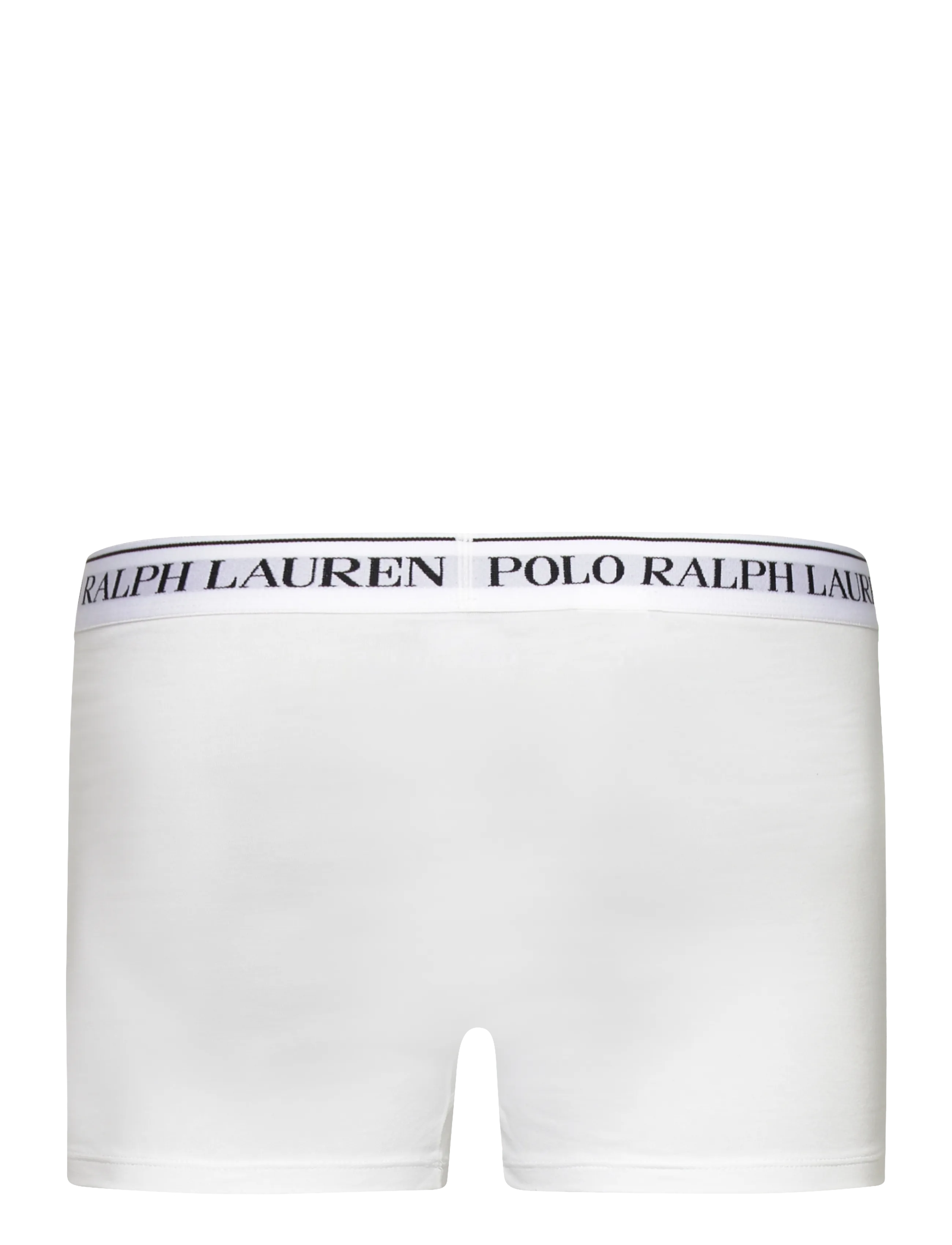 Polo Ralph Lauren - Classic Stretch-Cotton Trunk 3-Pack - multipack underbukser - 3pk white/bastill - 5