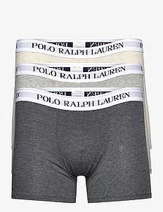 BCI COTTON/ELASTANE-3PK-BXB, Polo Ralph Lauren Underwear