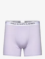 Polo Ralph Lauren Underwear - BCI COTTON/ELASTANE-3PK-BXB - bokseršorti - 3pk celadon/navy/ - 2