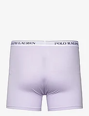 Polo Ralph Lauren Underwear - BCI COTTON/ELASTANE-3PK-BXB - bokseršorti - 3pk celadon/navy/ - 3