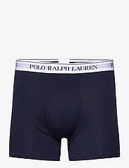 Polo Ralph Lauren Underwear - BCI COTTON/ELASTANE-3PK-BXB - bokseršorti - 3pk celadon/navy/ - 4