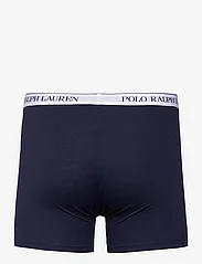 Polo Ralph Lauren Underwear - BCI COTTON/ELASTANE-3PK-BXB - bokseršorti - 3pk celadon/navy/ - 5