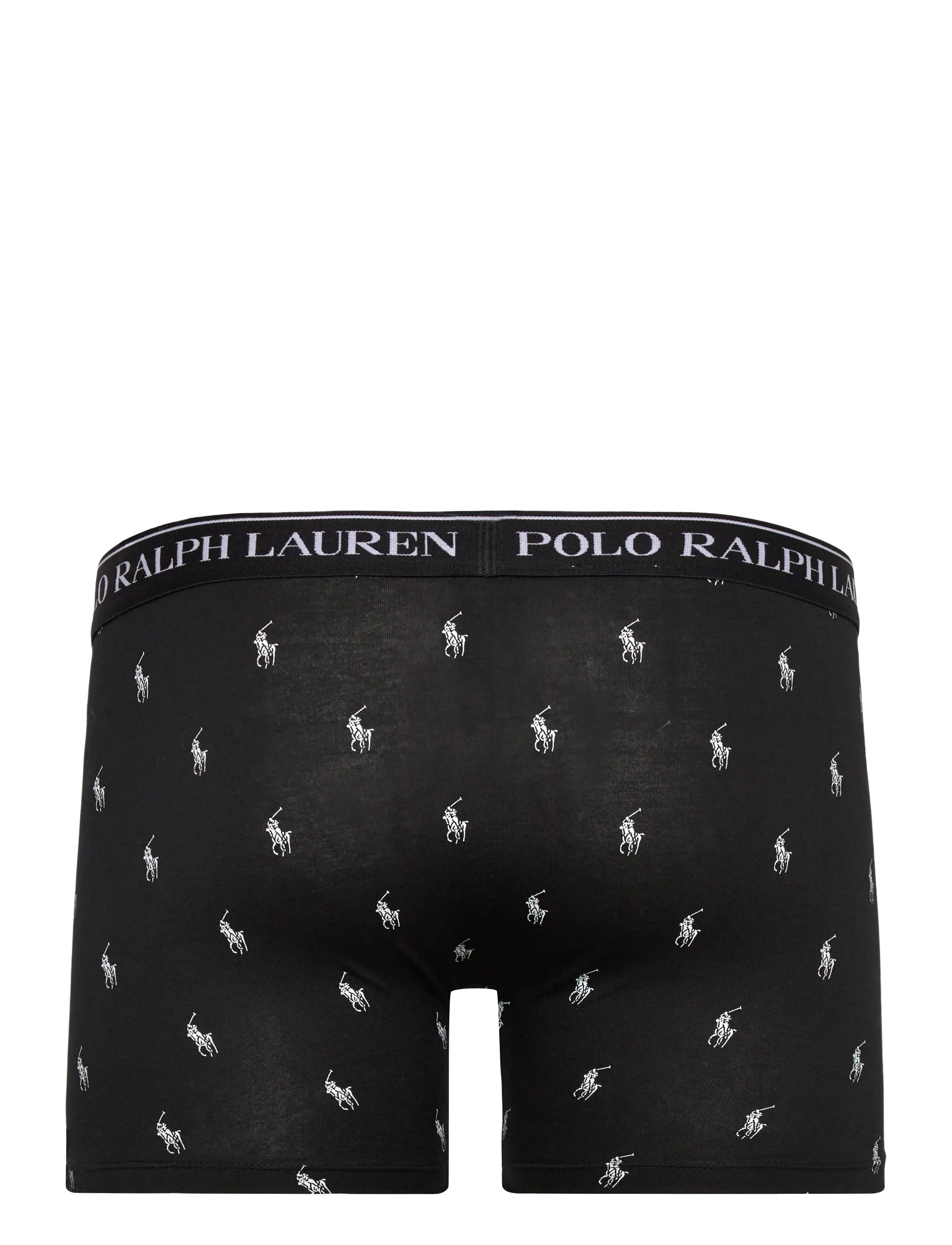 Polo Ralph Lauren - BCI COTTON/ELASTANE-3PK-BXB - multipack kalsonger - 3pk delta blu/cha - 3