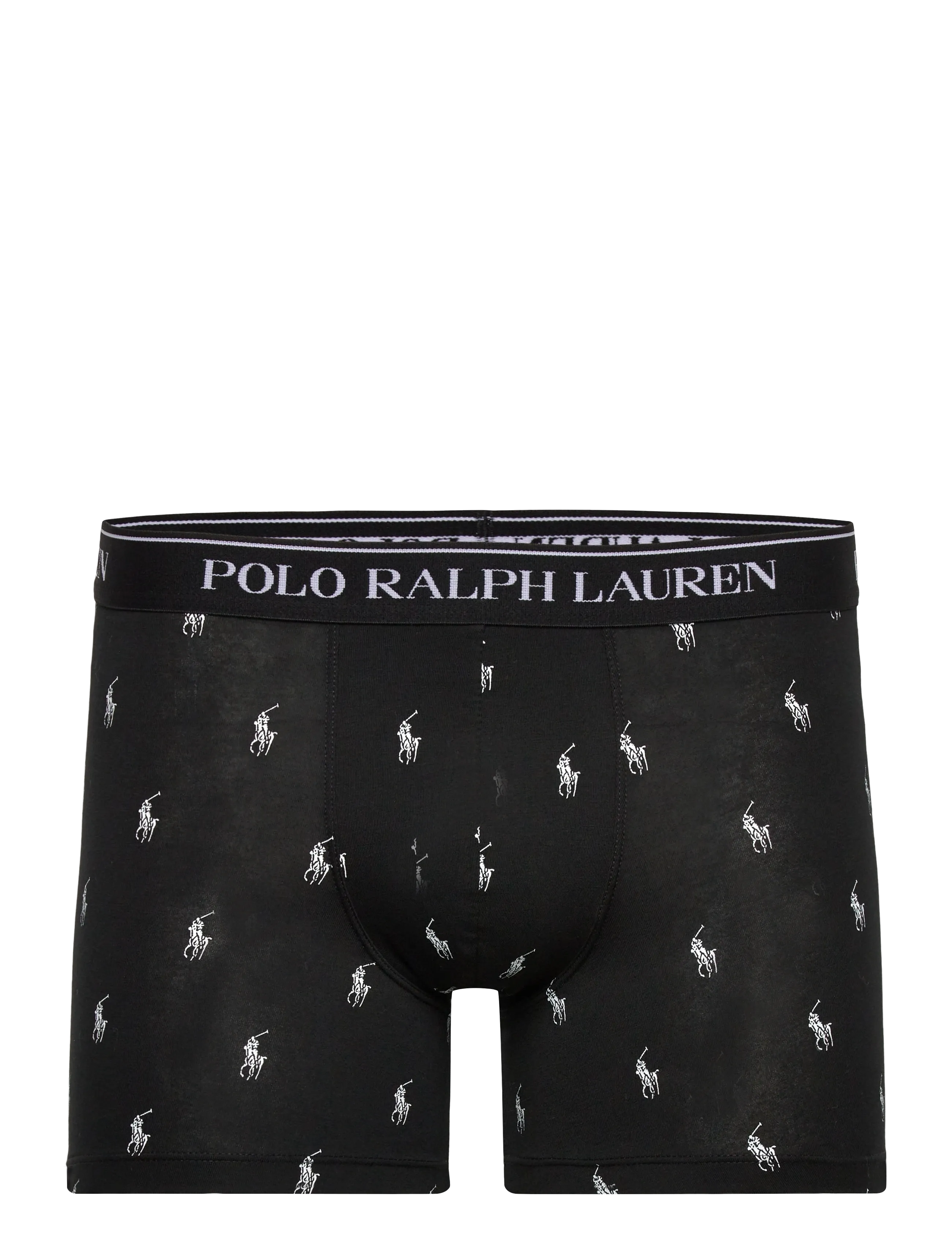 Polo Ralph Lauren - BCI COTTON/ELASTANE-3PK-BXB - multipack kalsonger - 3pk delta blu/cha - 4
