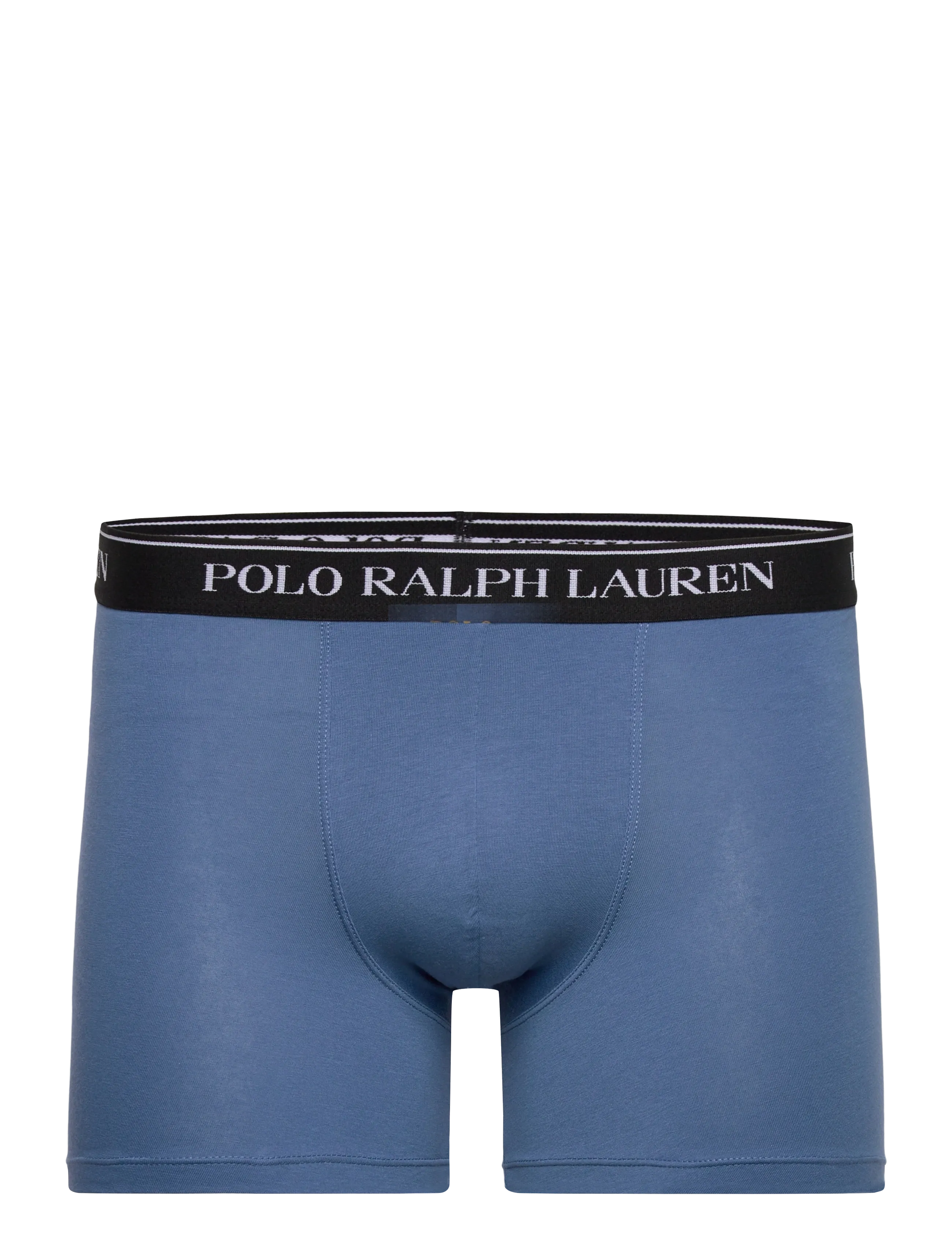 Polo Ralph Lauren - BCI COTTON/ELASTANE-3PK-BXB - multipack kalsonger - 3pk delta blu/cha - 5