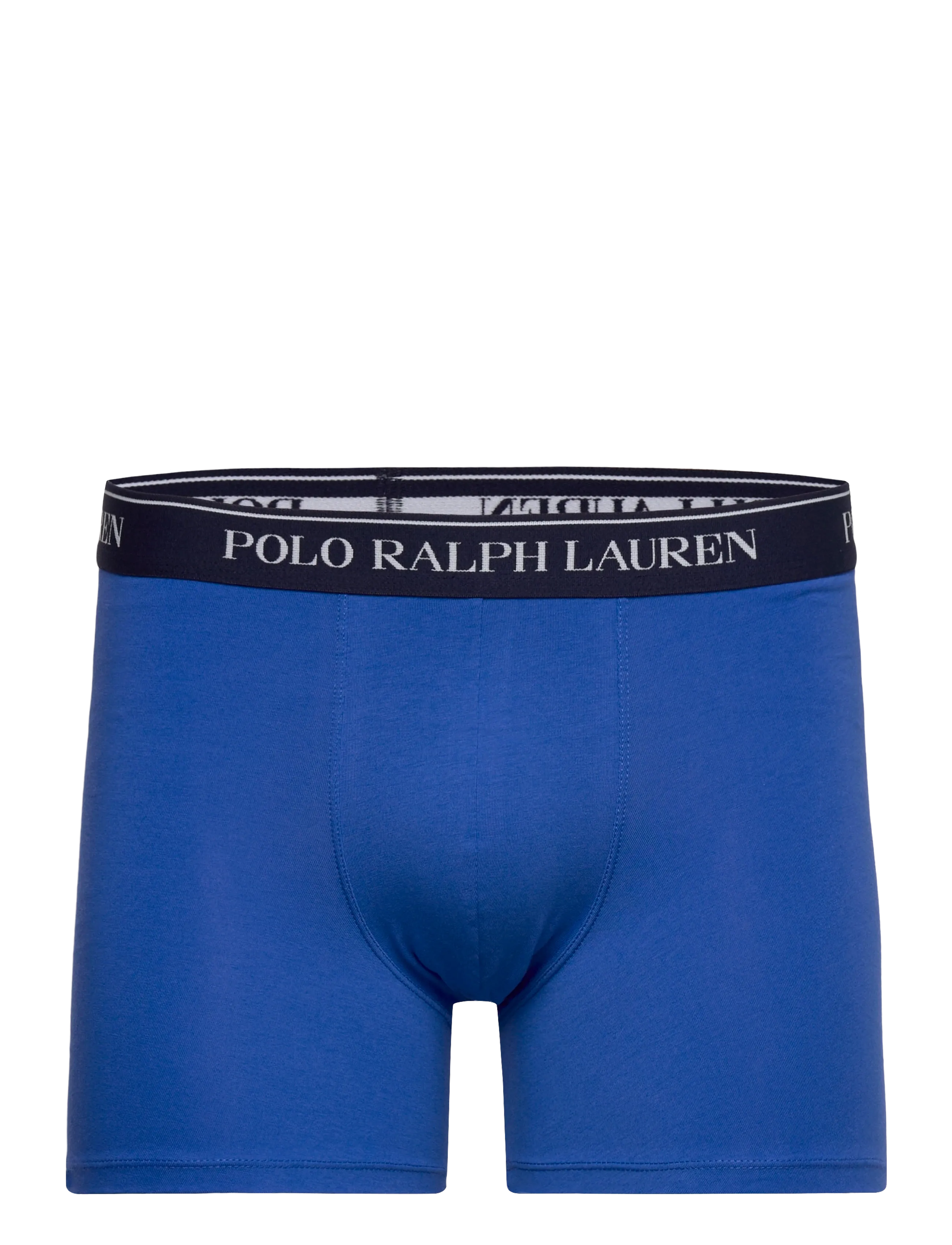 Polo Ralph Lauren - BCI COTTON/ELASTANE-3PK-BXB - aluspükste mitmikpakk - 3pk nvy/papr wht - 2