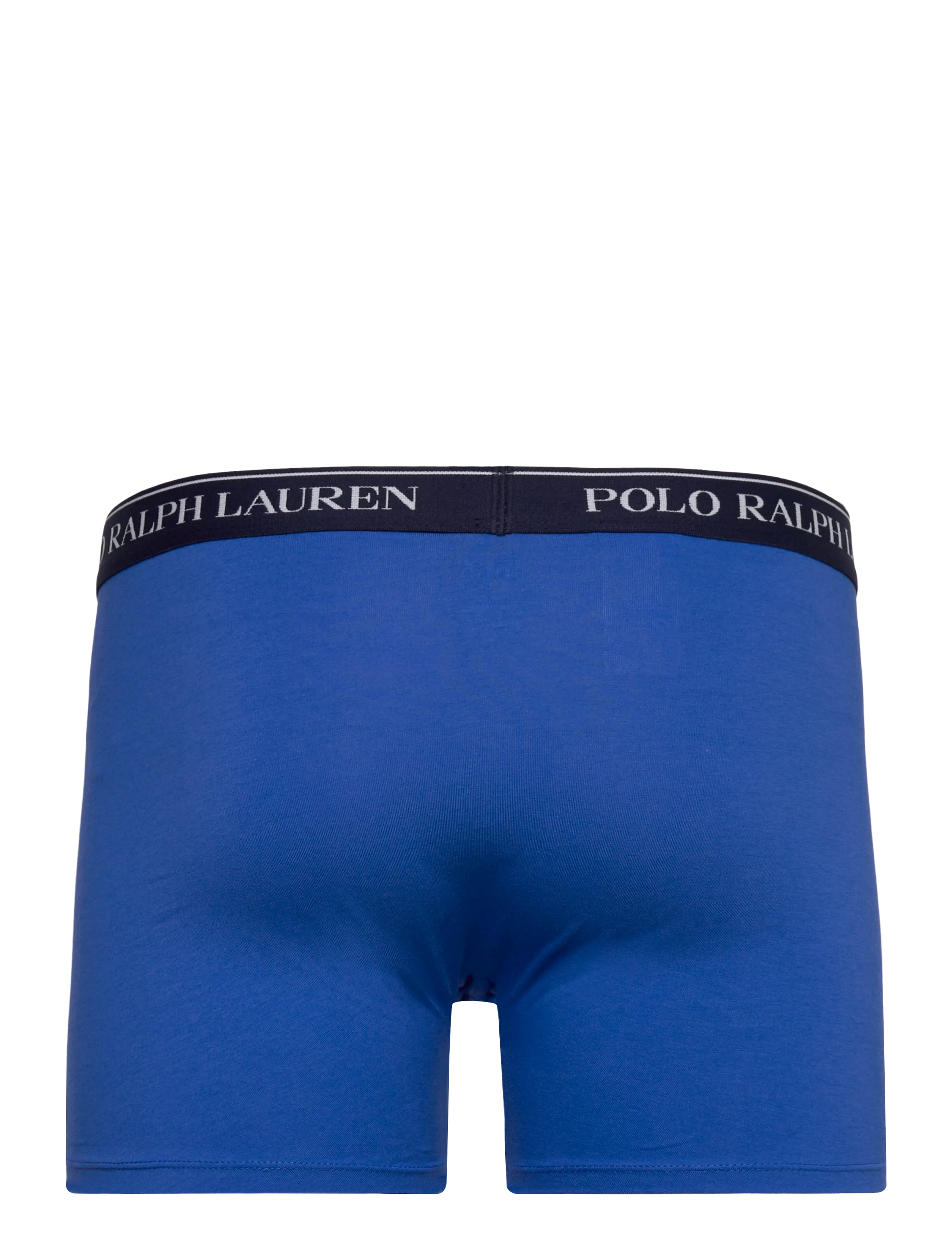 Polo Ralph Lauren - BCI COTTON/ELASTANE-3PK-BXB - aluspükste mitmikpakk - 3pk nvy/papr wht - 3
