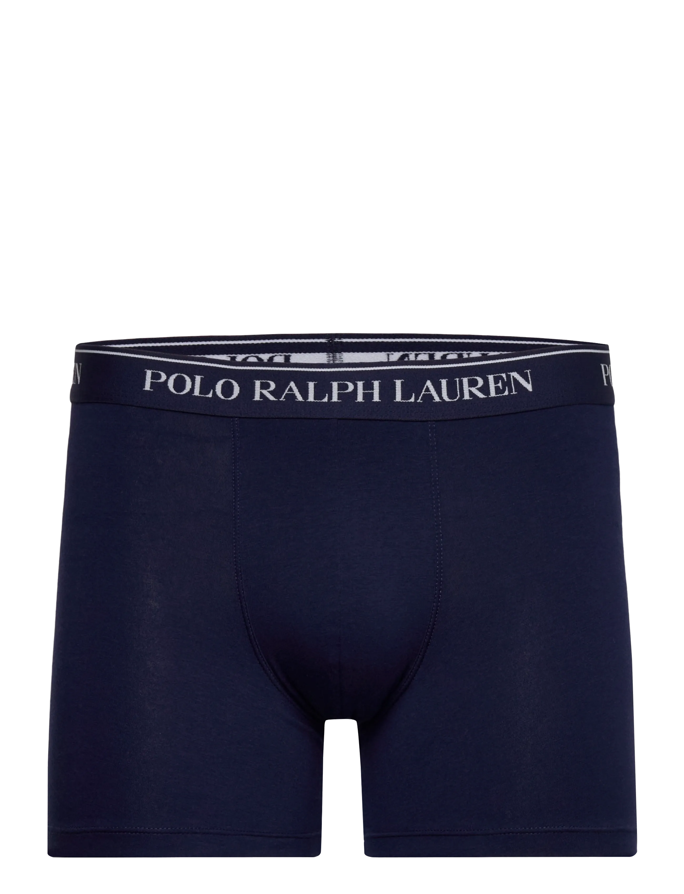Polo Ralph Lauren - BCI COTTON/ELASTANE-3PK-BXB - aluspükste mitmikpakk - 3pk nvy/papr wht - 4
