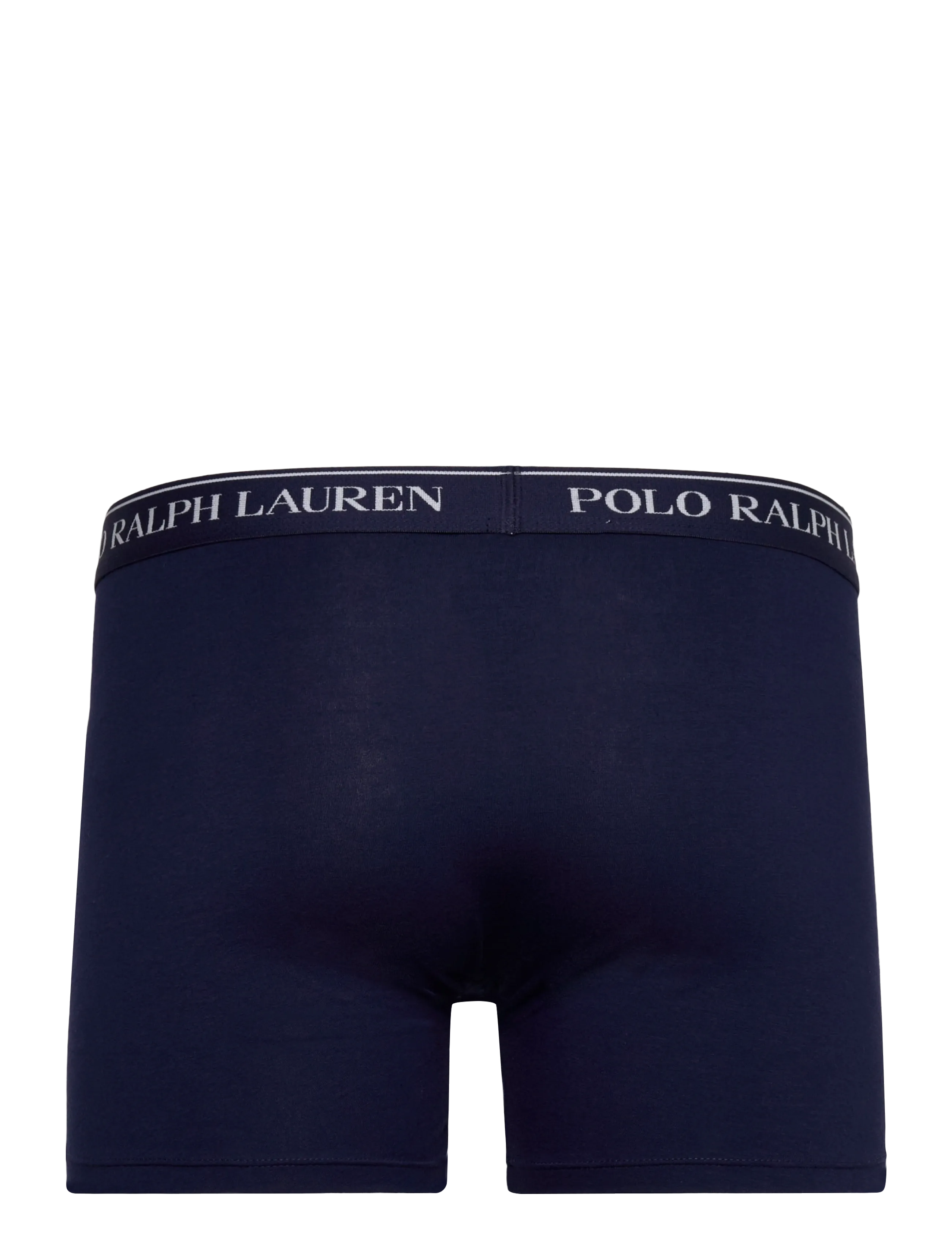 Polo Ralph Lauren - BCI COTTON/ELASTANE-3PK-BXB - aluspükste mitmikpakk - 3pk nvy/papr wht - 5