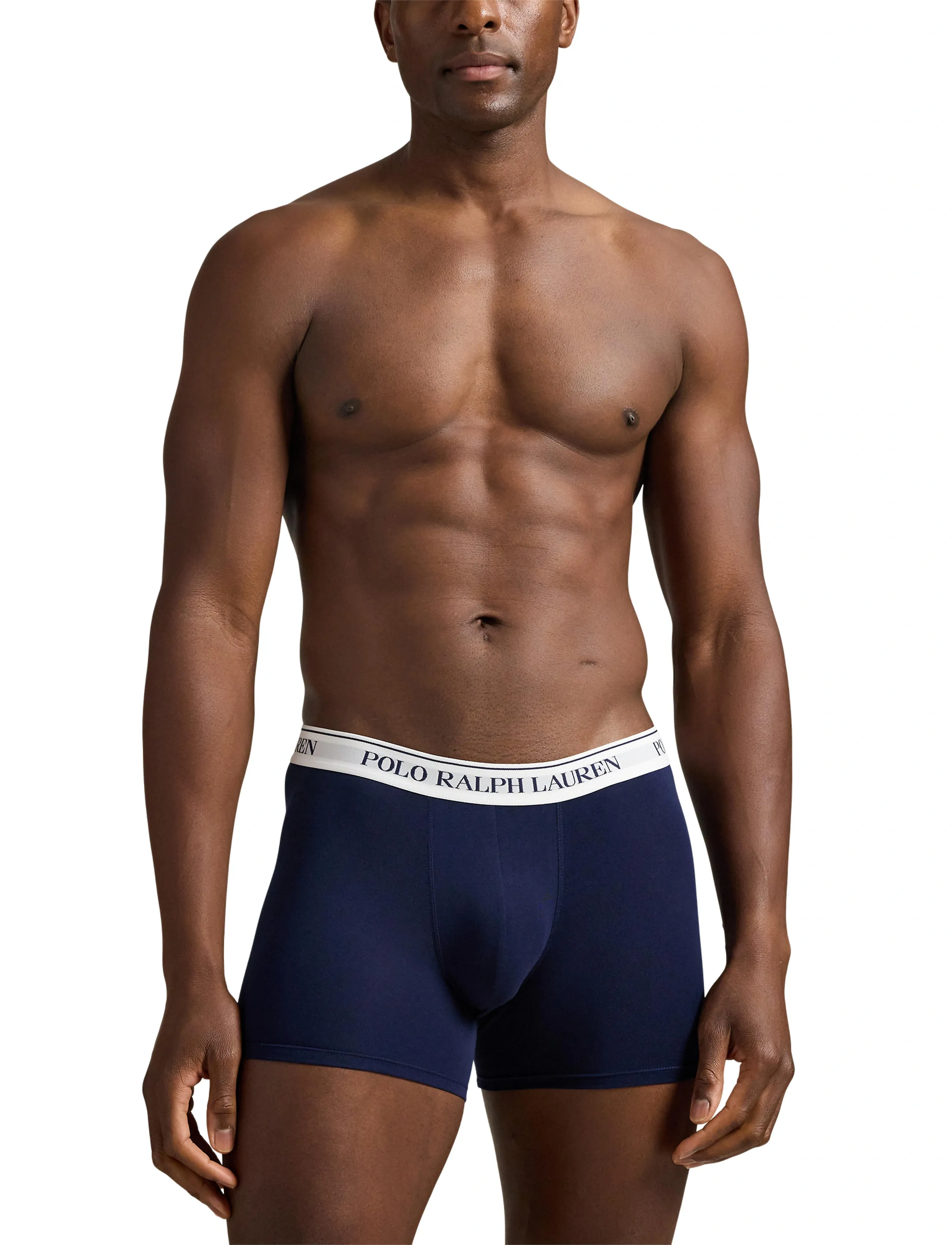 Polo Ralph Lauren BCI COTTON/ELASTANE-3PK-BXB - Multipack-Unterwäsche - 3PK NVY WHT/NVY W / navy