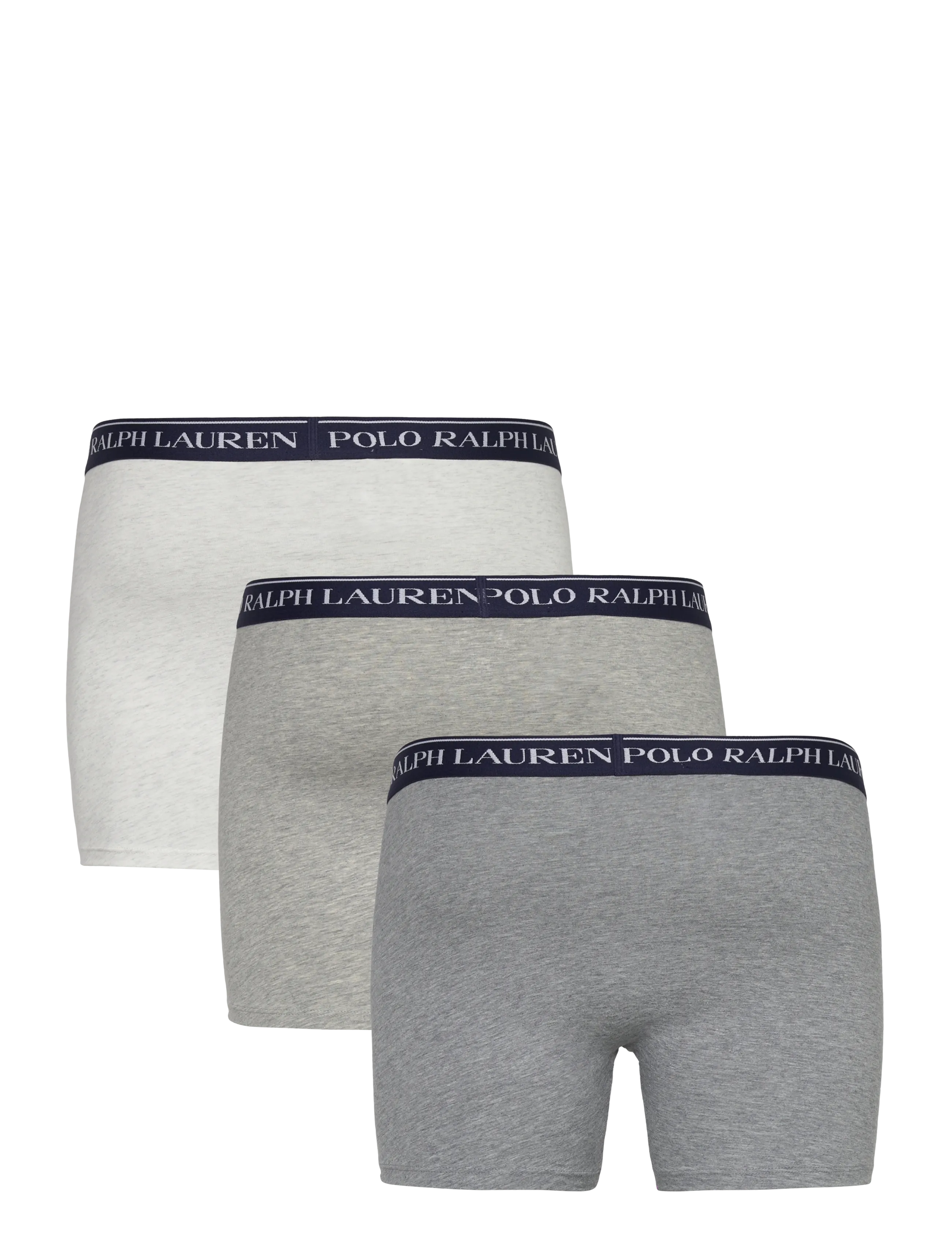 Polo Ralph Lauren Stretch Cotton Boxer Brief 3-Pack boxerkalsong herr – bild 2