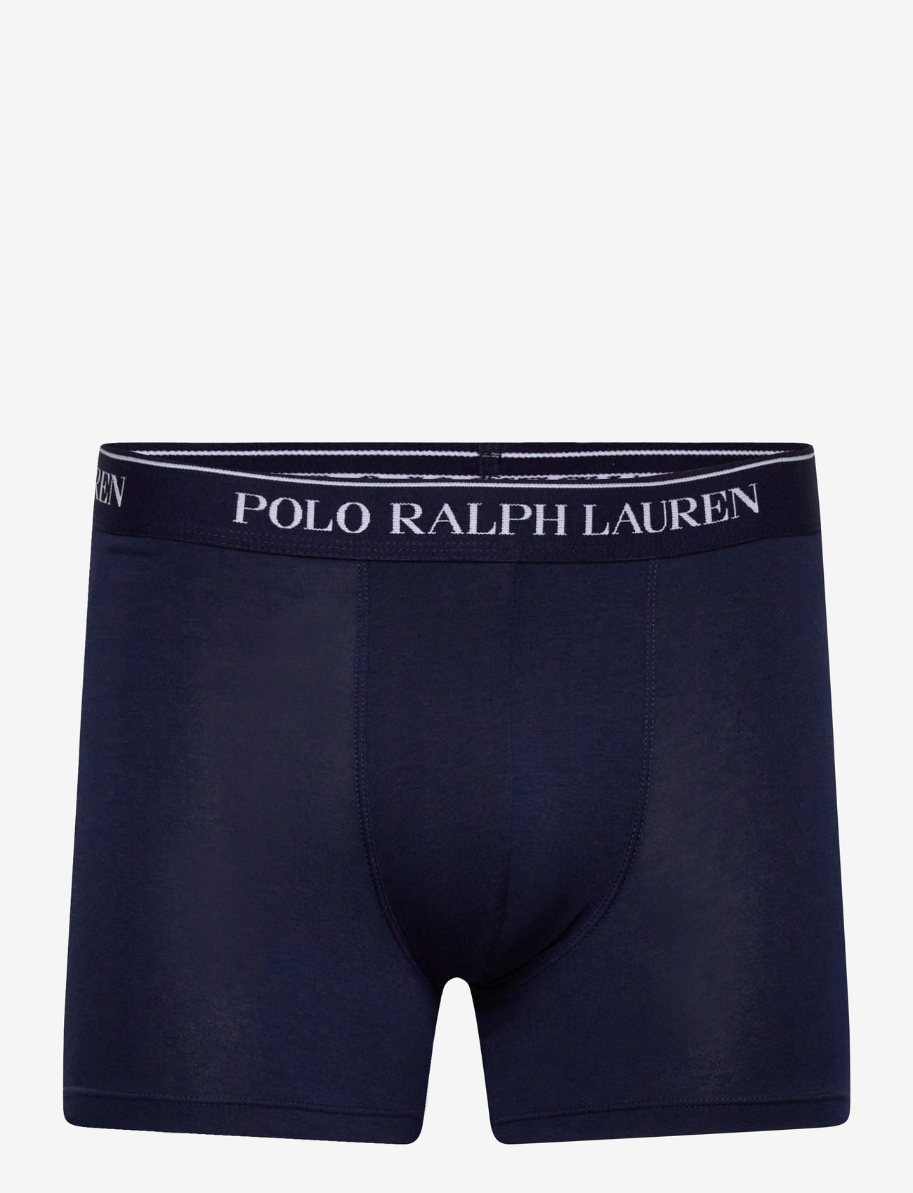Polo Ralph Lauren - Stretch Cotton Boxer Brief 3-Pack - multipack underbukser - 3pk sup olive/vin - 2
