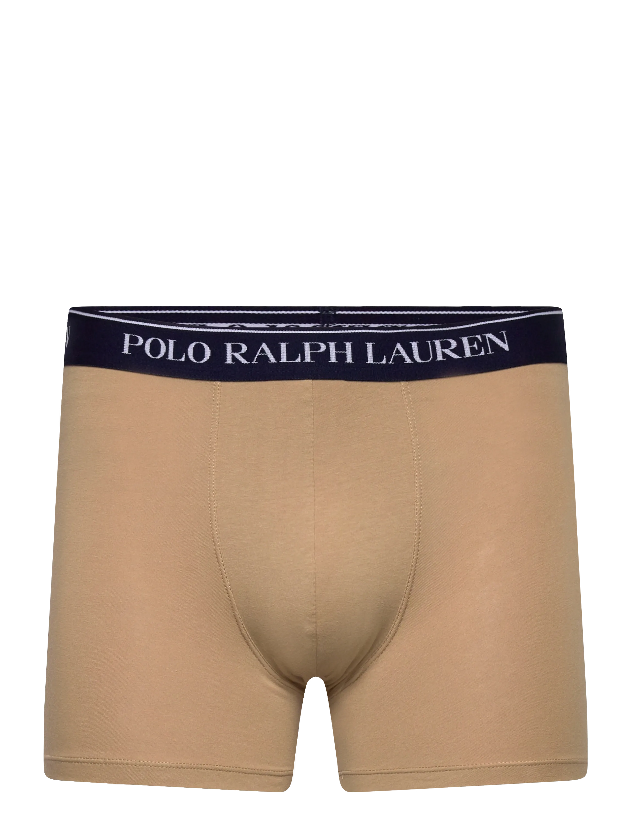 Polo Ralph Lauren - BCI COTTON/ELASTANE-3PK-BXB - boxer nærbuxur - 3pk sup olive/vin - 5