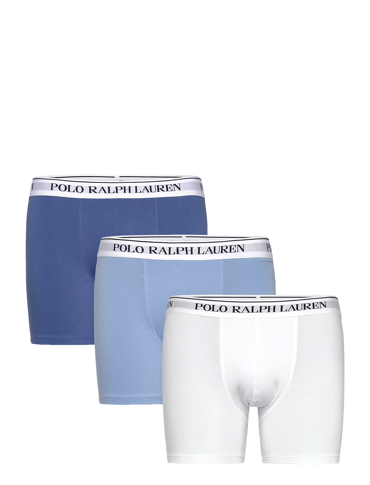 Polo Ralph Lauren - Bci Cotton/Elastane-3Pk-Bxb