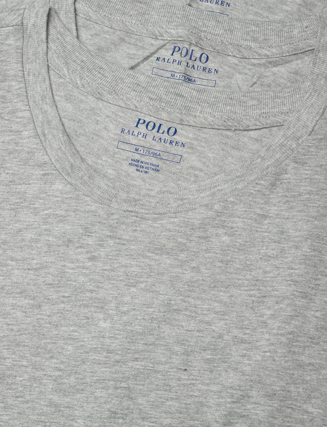 Polo ralph lauren top t shirt rn 41381